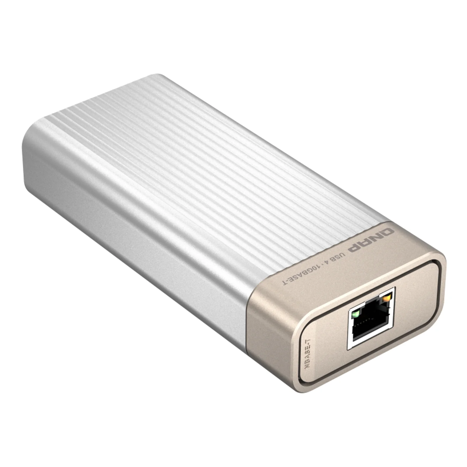 QNAP USB 4 Type-C to 1 x 10GBASE-T Network Ad Ethernet 10000 Mbit/s