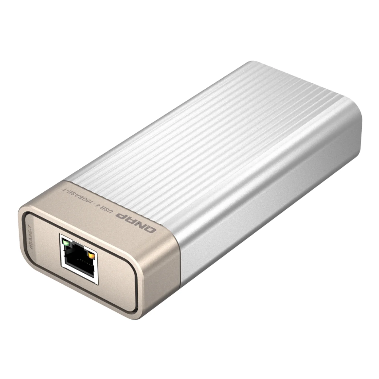 QNAP USB 4 Type-C to 1 x 10GBASE-T Network Ad Ethernet 10000 Mbit/s