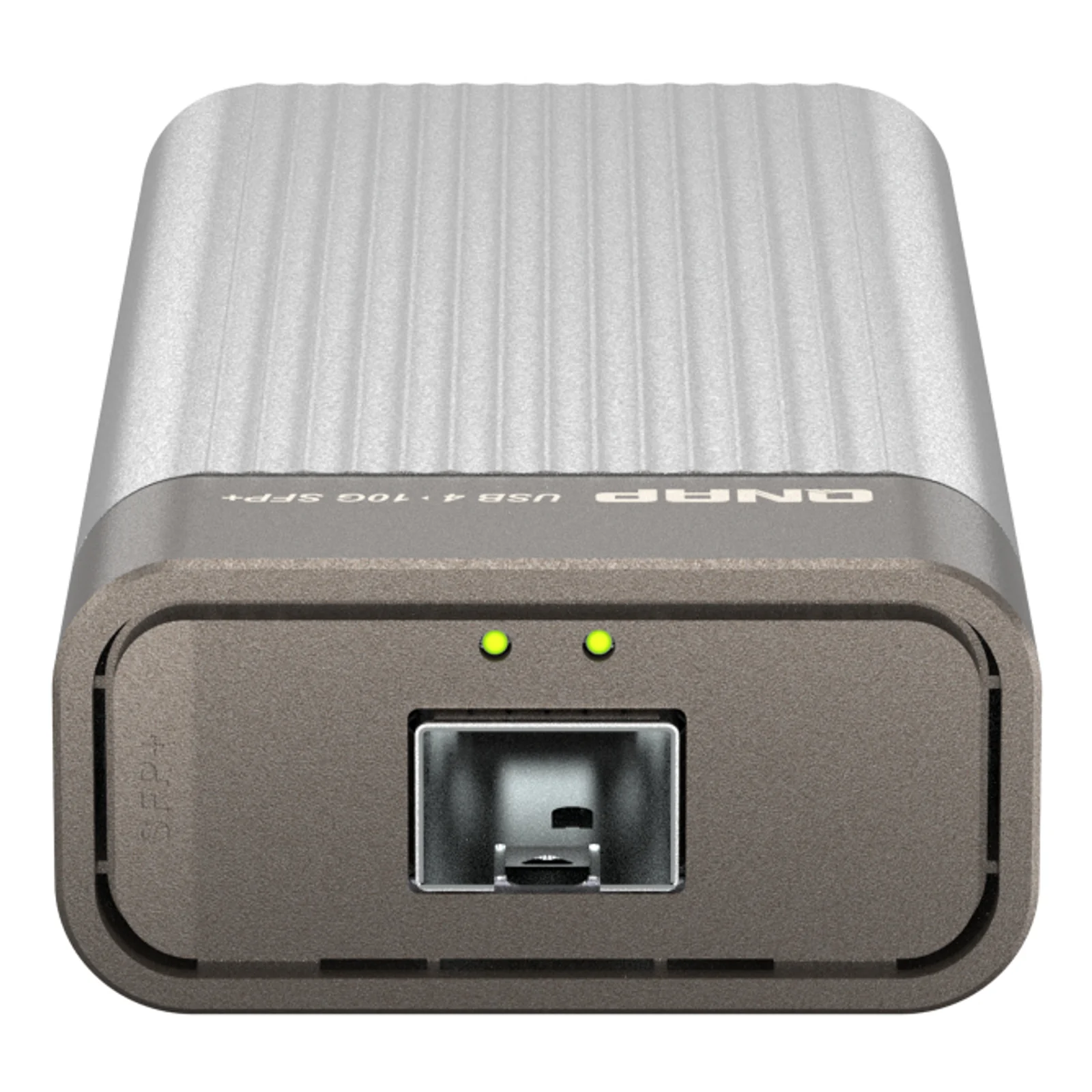 QNAP USB 4 Type-C to 1 x 10GbE SFP+Network A Ethernet 10000 Mbit/s