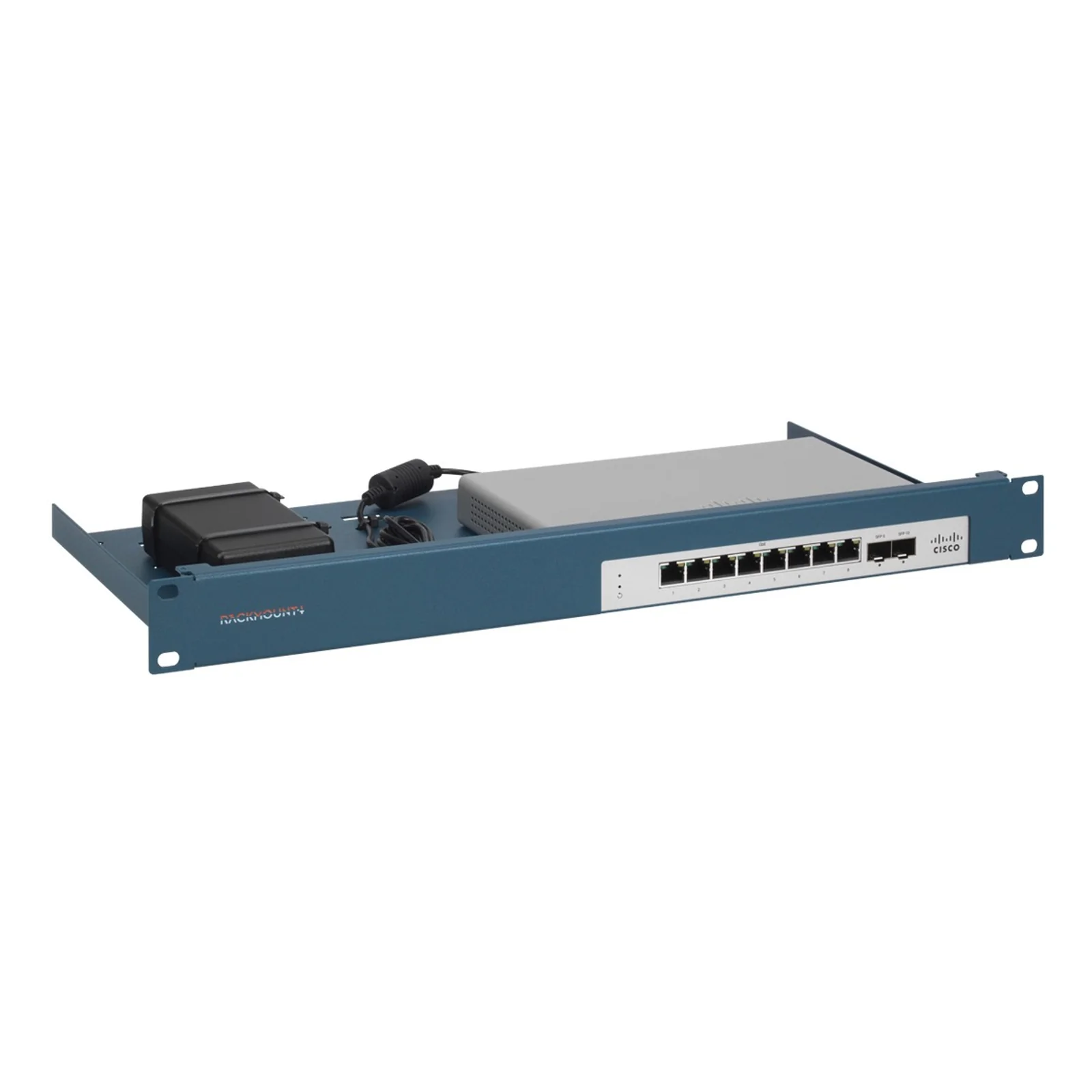 Rackmount.IT RM-CI-T17 accessoire de racks Bande passante pare feu