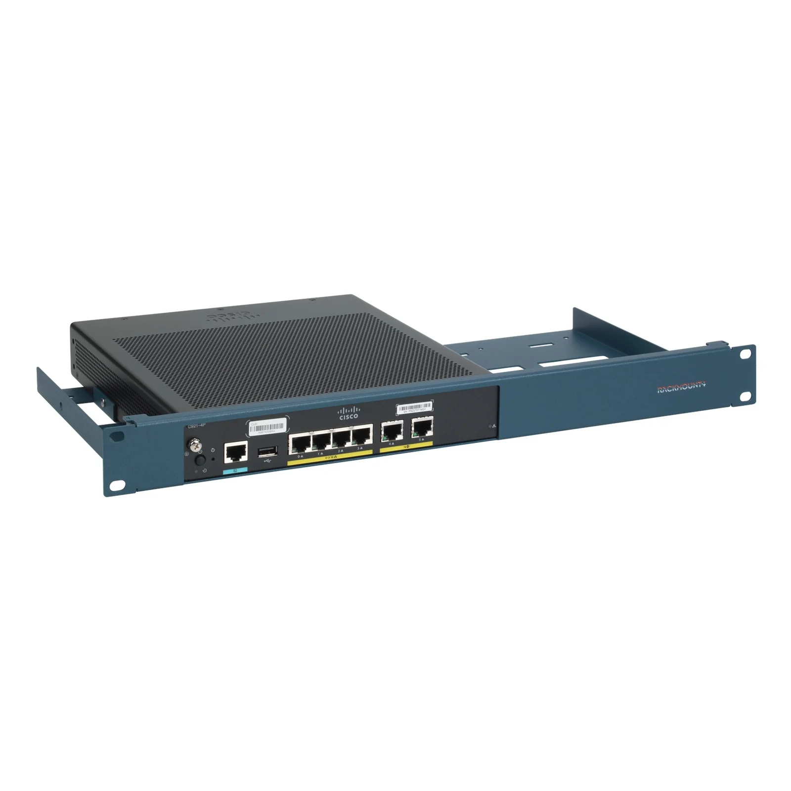Rackmount.IT RM-CI-T19 accessoire de racks Bande passante pare feu