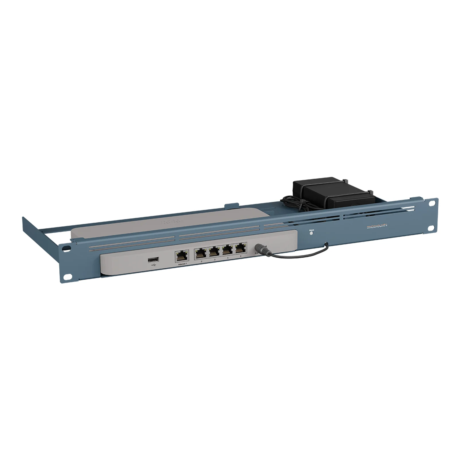 Rackmount.IT RM-CI-T23 accessoire de racks Équerre de fixation