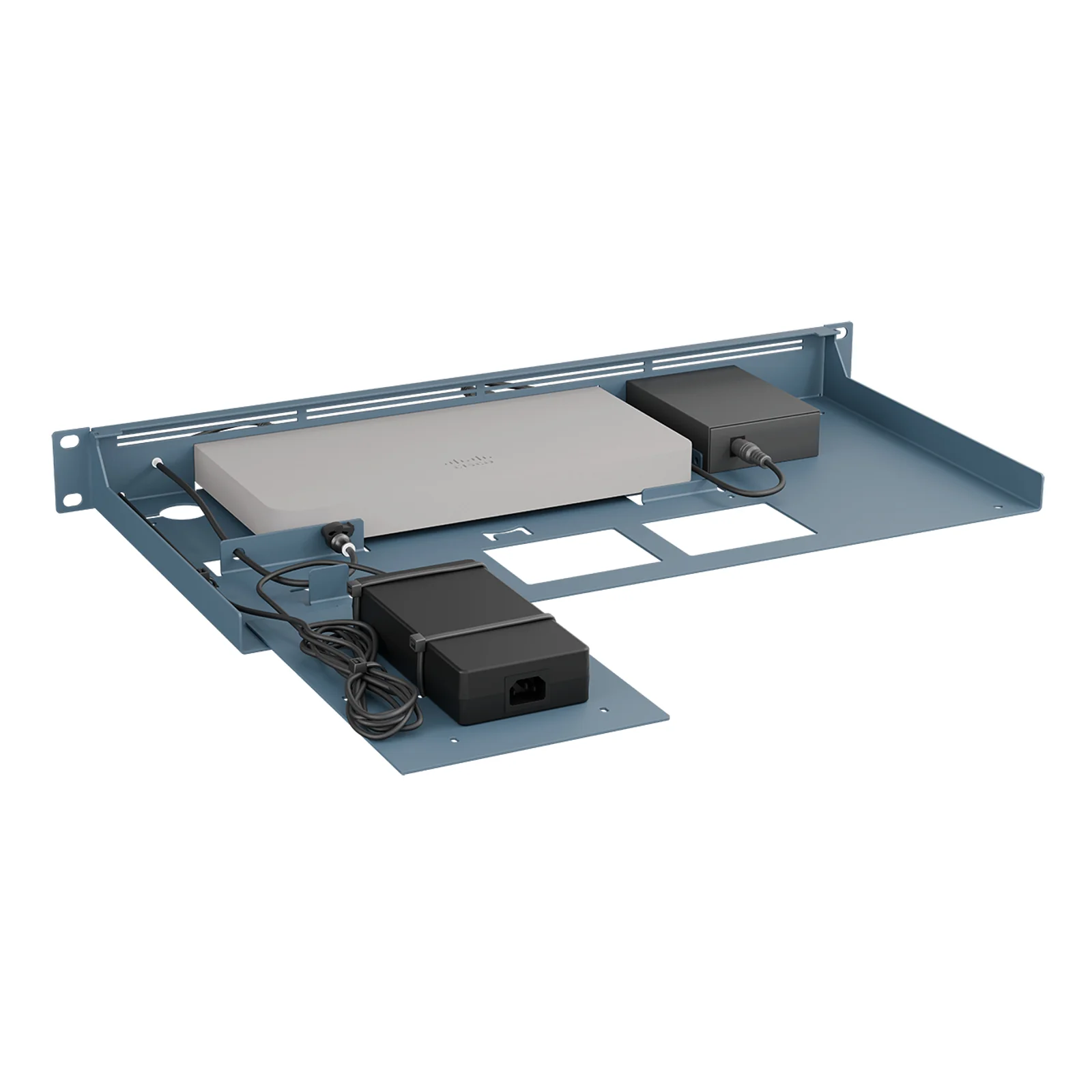 Rackmount.IT RM-CI-T23MC accessoire de racks Équerre de fixation
