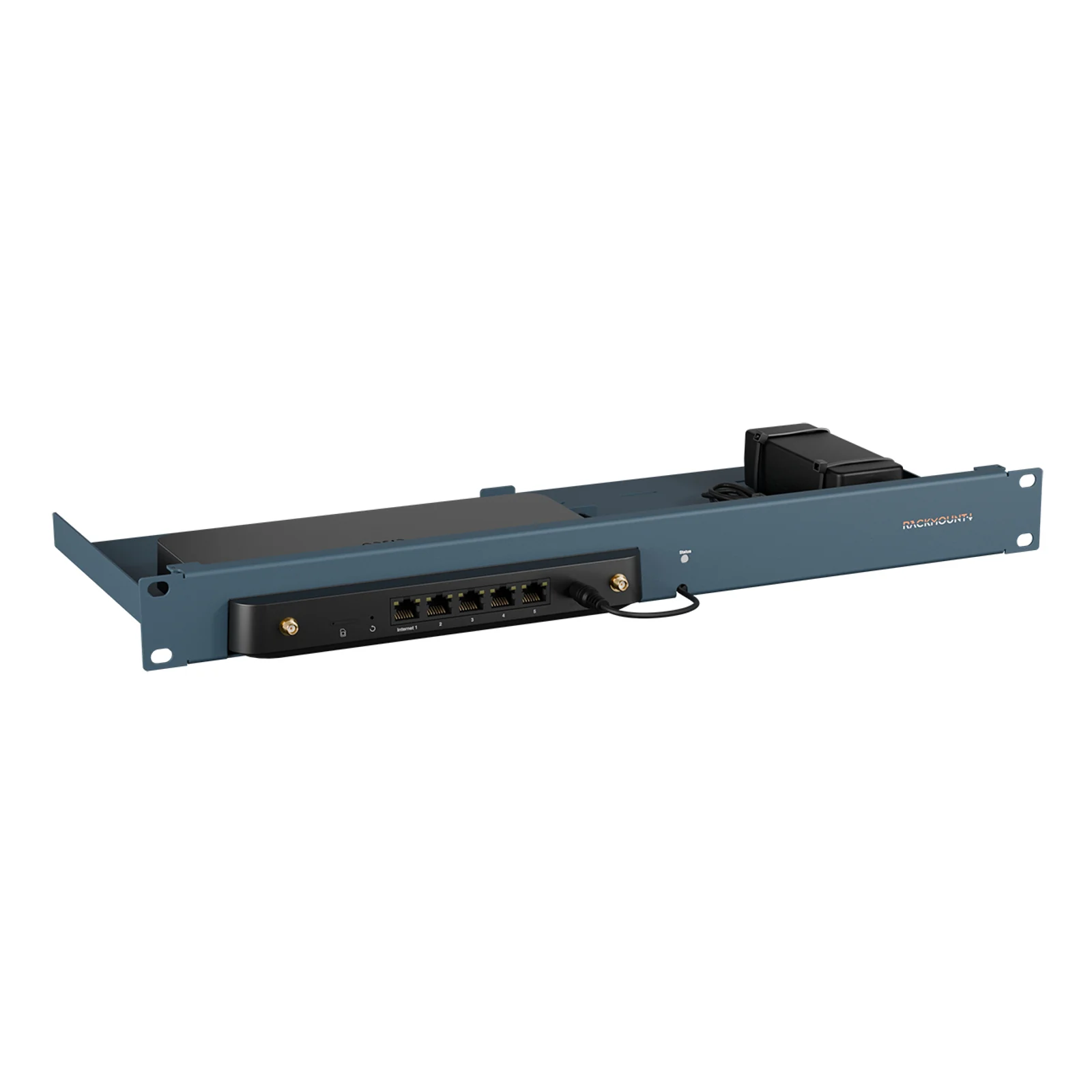 Rackmount.IT RM-CI-T26 accessoire de racks Équerre de fixation