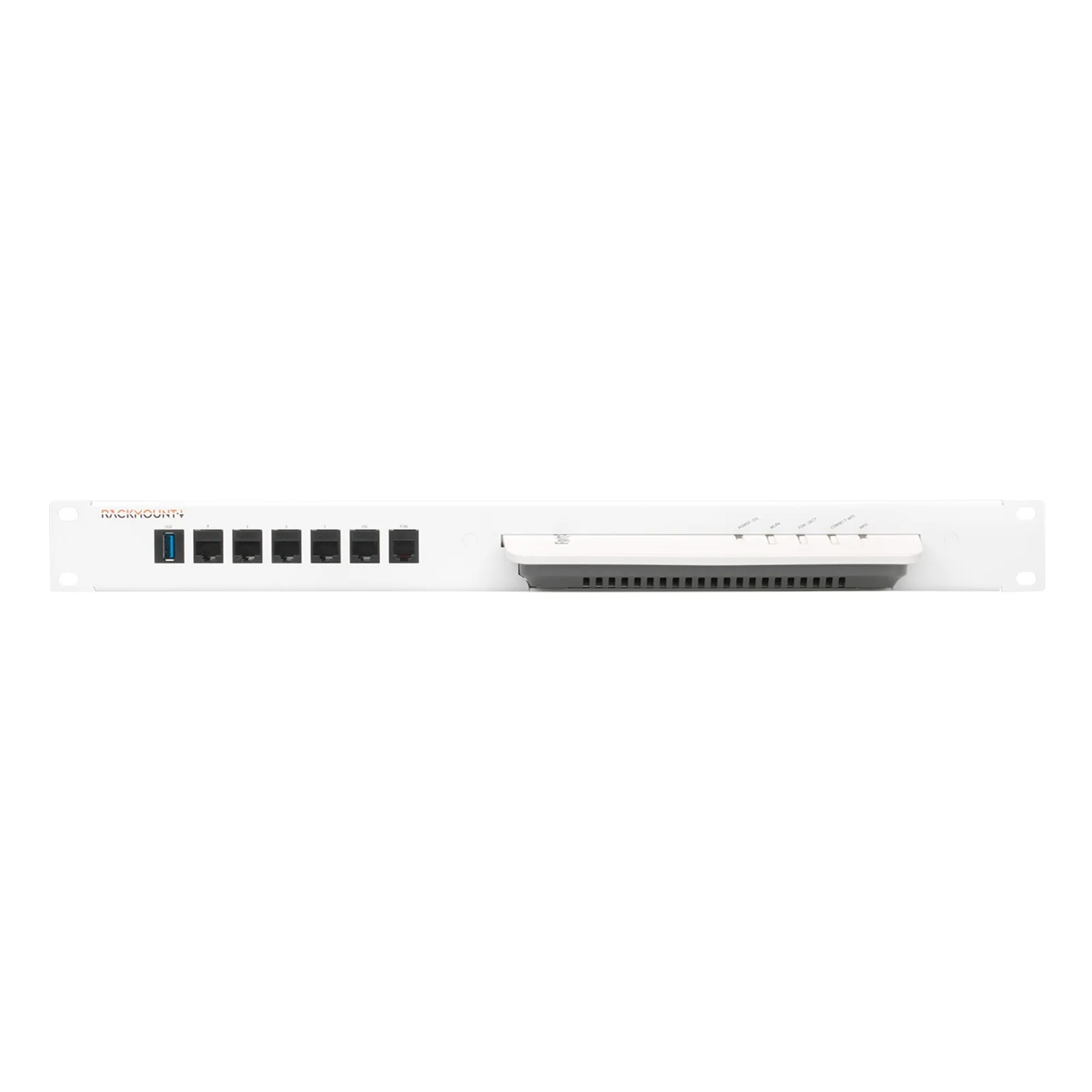 Rackmount.IT RM-FB-T2 accessoire de racks Équerre de fixation