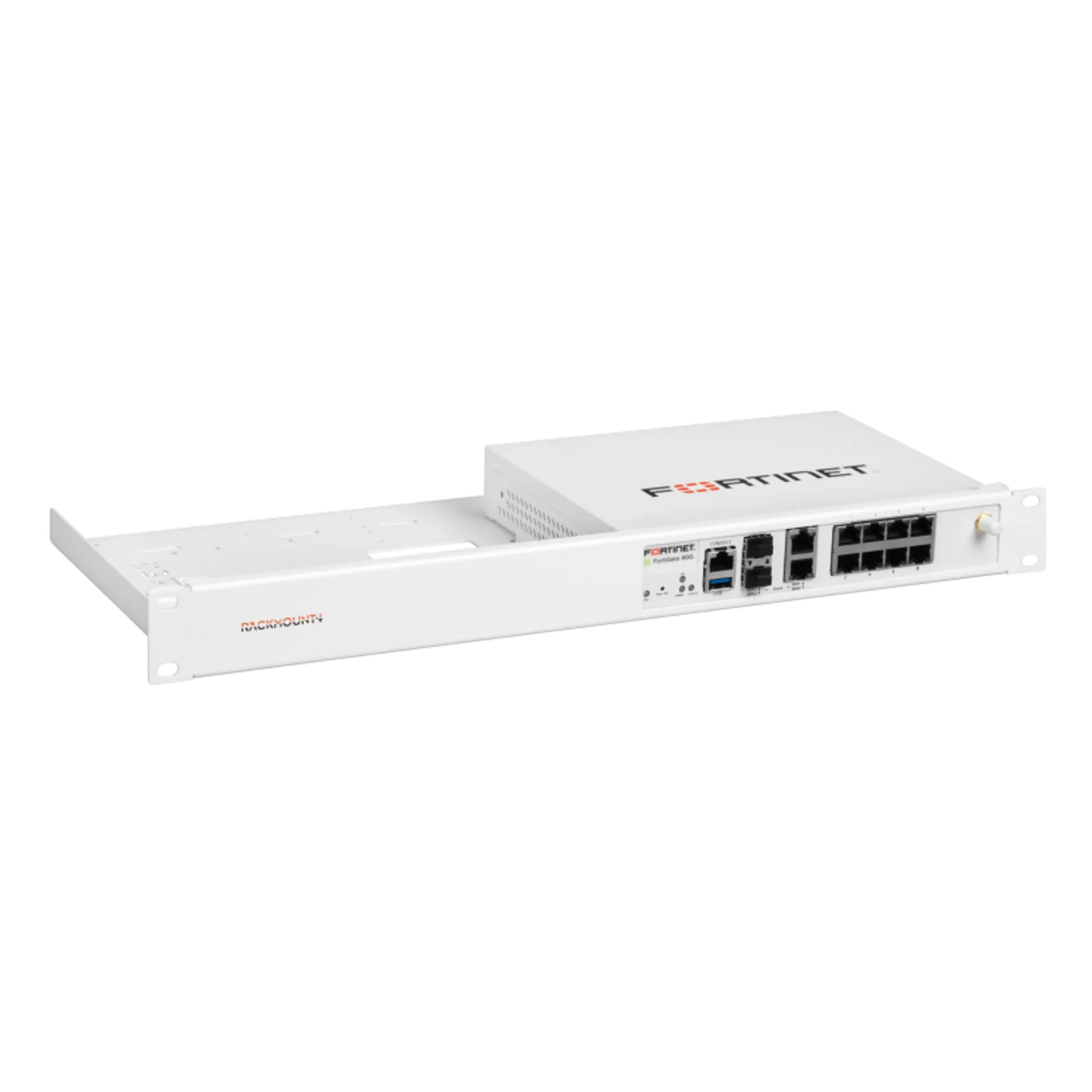 Rackmount.IT RM-FR-T19 accessoire de racks Équerre de fixation