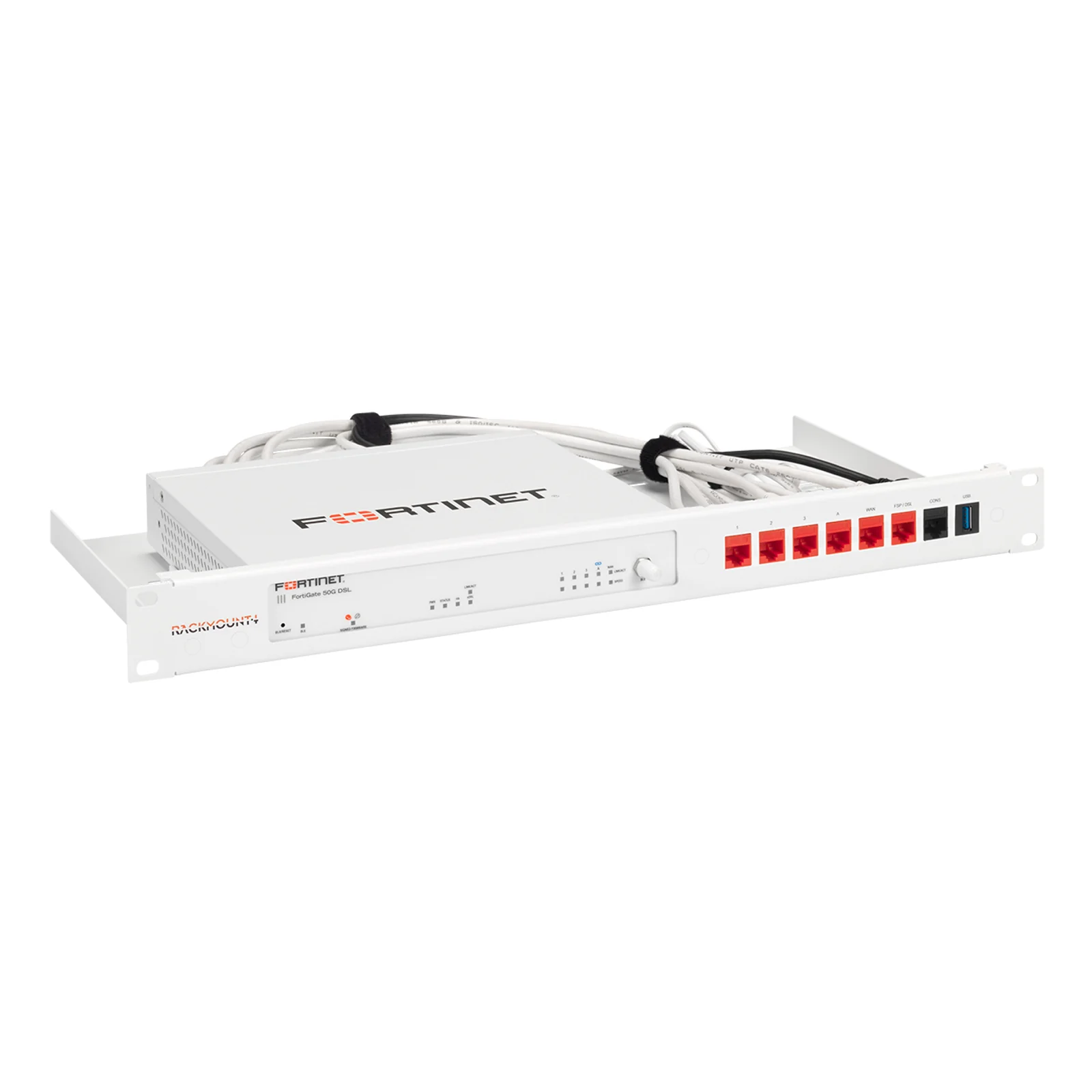 Rackmount.IT RM-FR-T21 accessoire de racks Bande passante pare feu