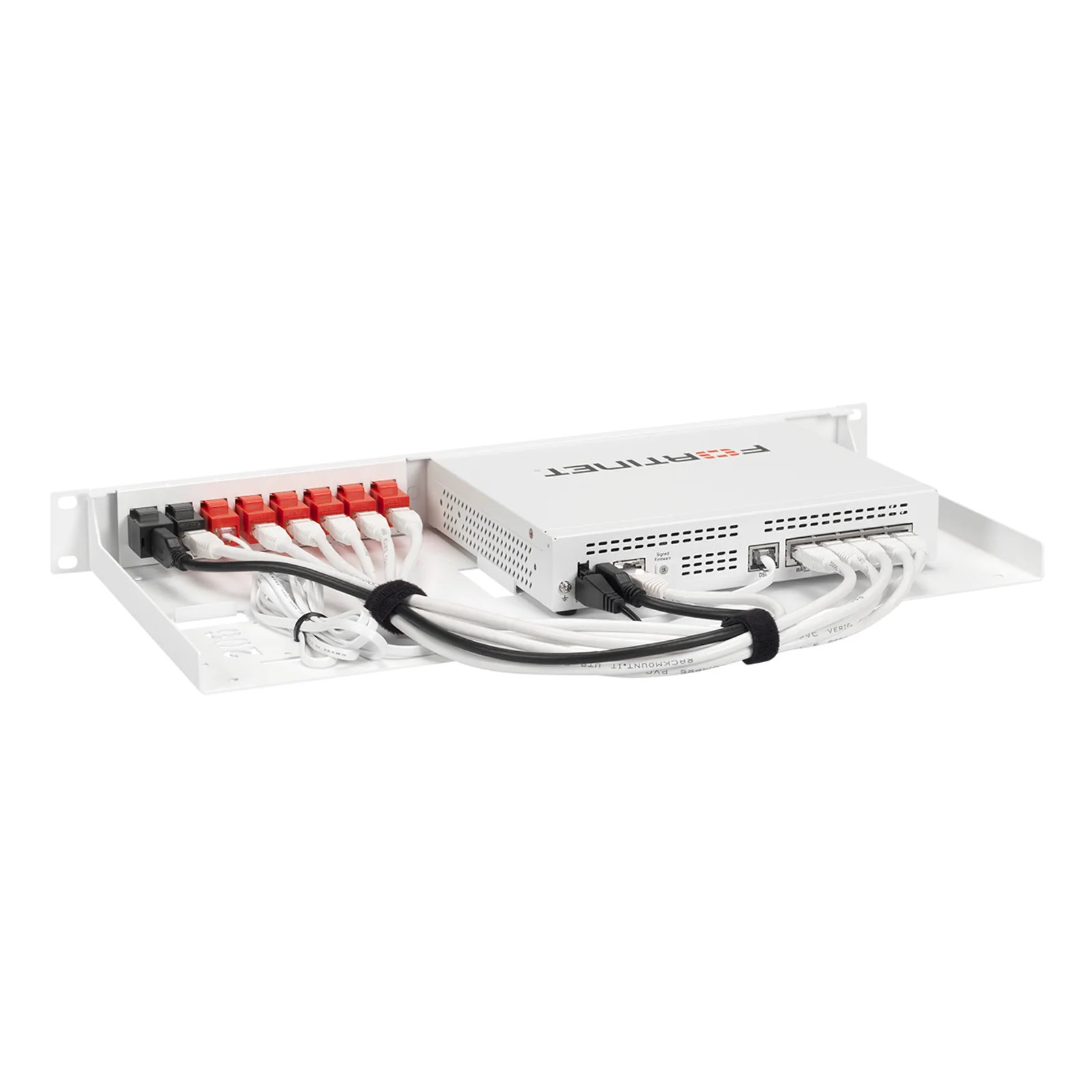 Rackmount.IT RM-FR-T21 accessoire de racks Bande passante pare feu