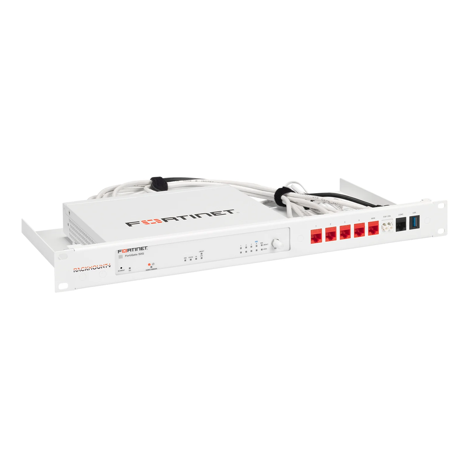 Rackmount.IT RM-FR-T21 accessoire de racks Bande passante pare feu
