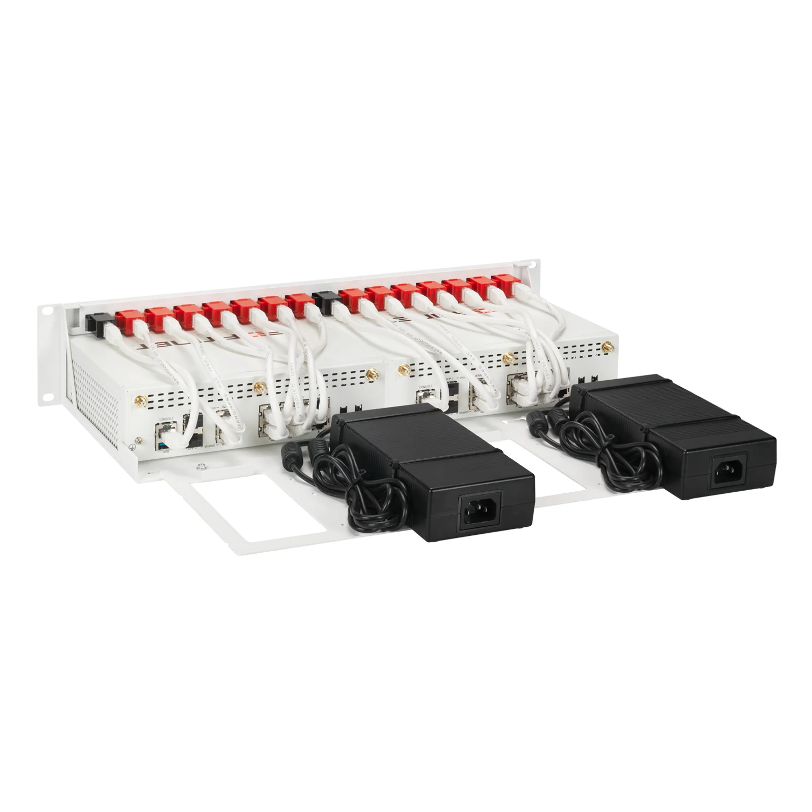 Rackmount.IT RM-FR-T22 accessoire de racks Équerre de fixation