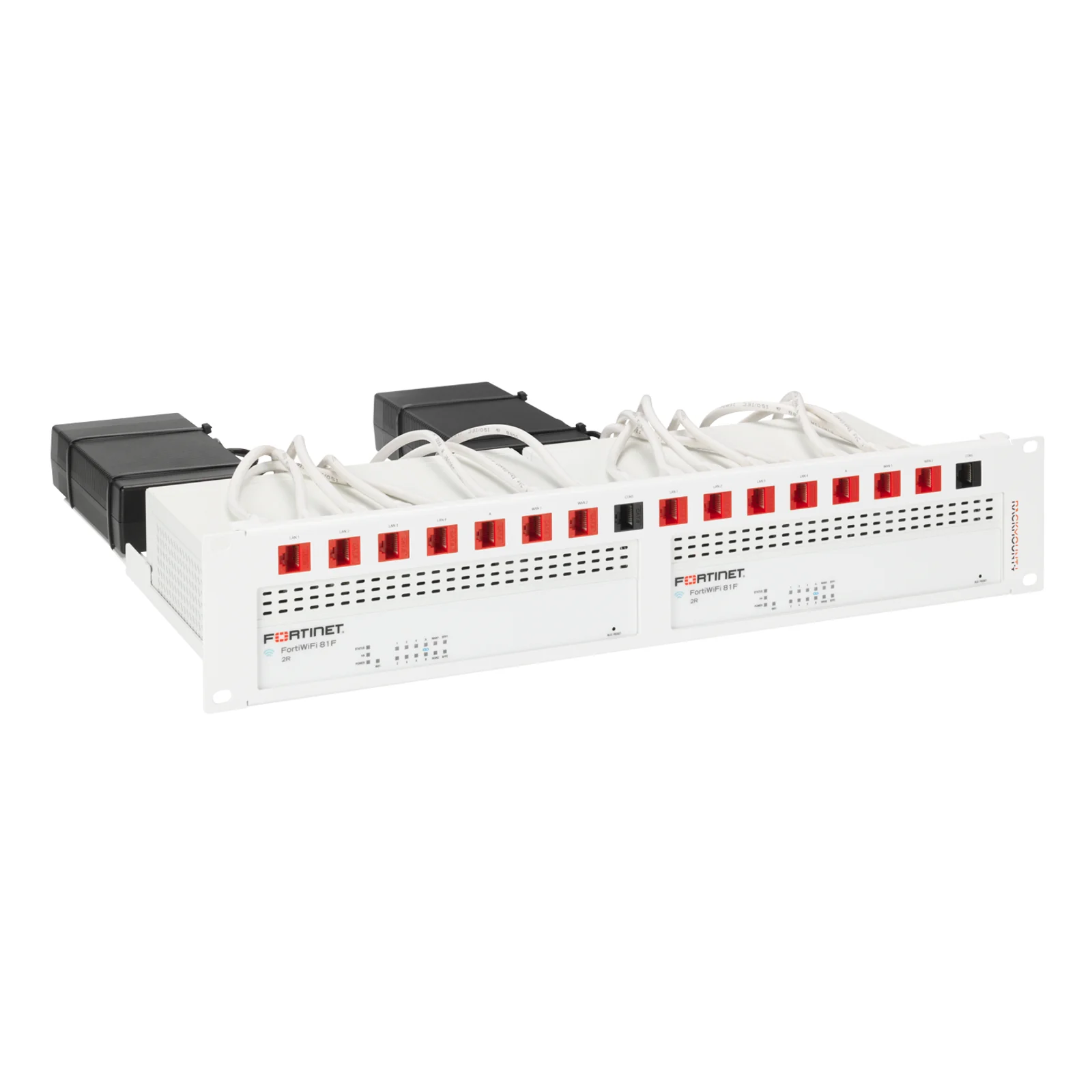 Rackmount.IT RM-FR-T22 accessoire de racks Équerre de fixation