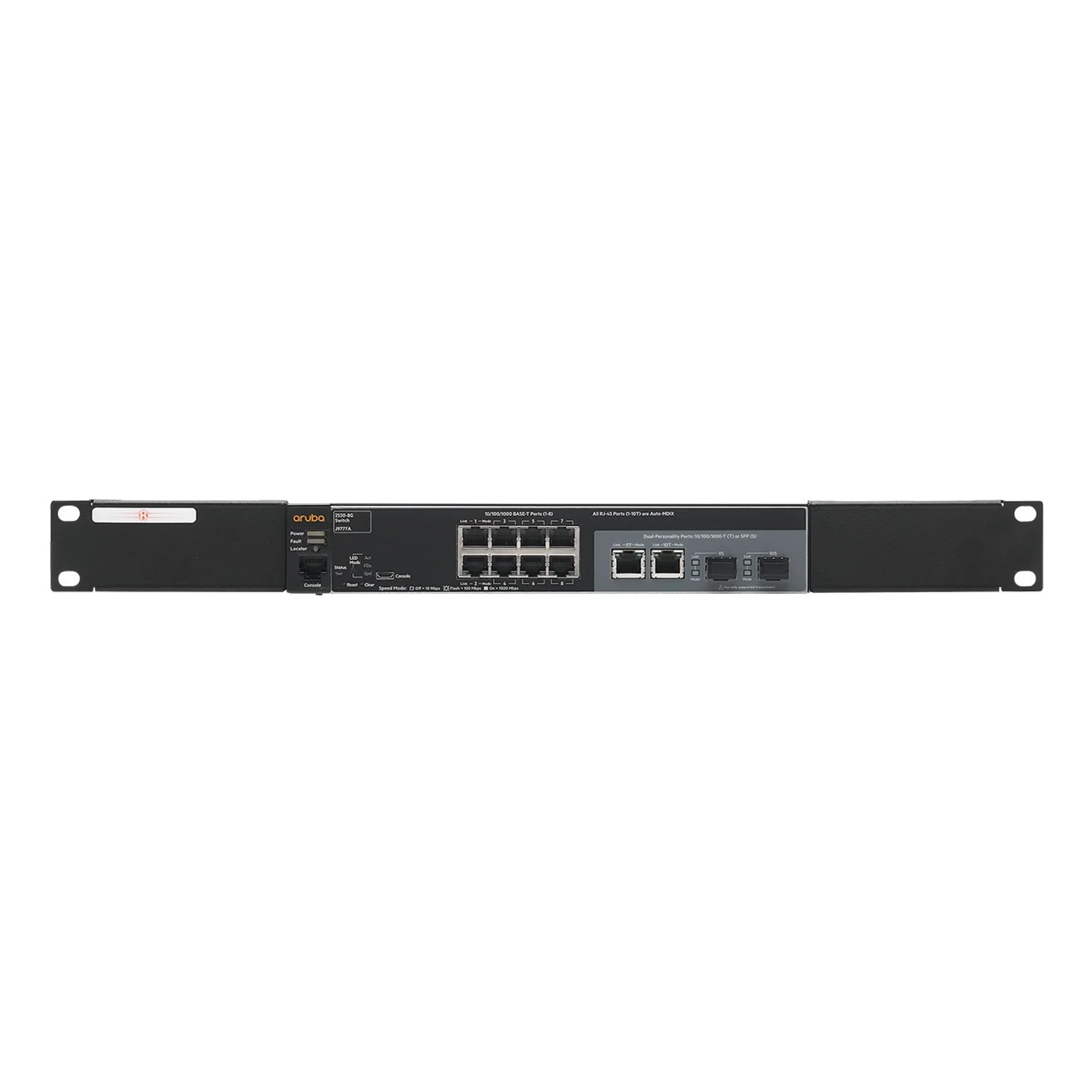 Rackmount.IT RM-HP-T1 accessoire de racks Équerre de fixation