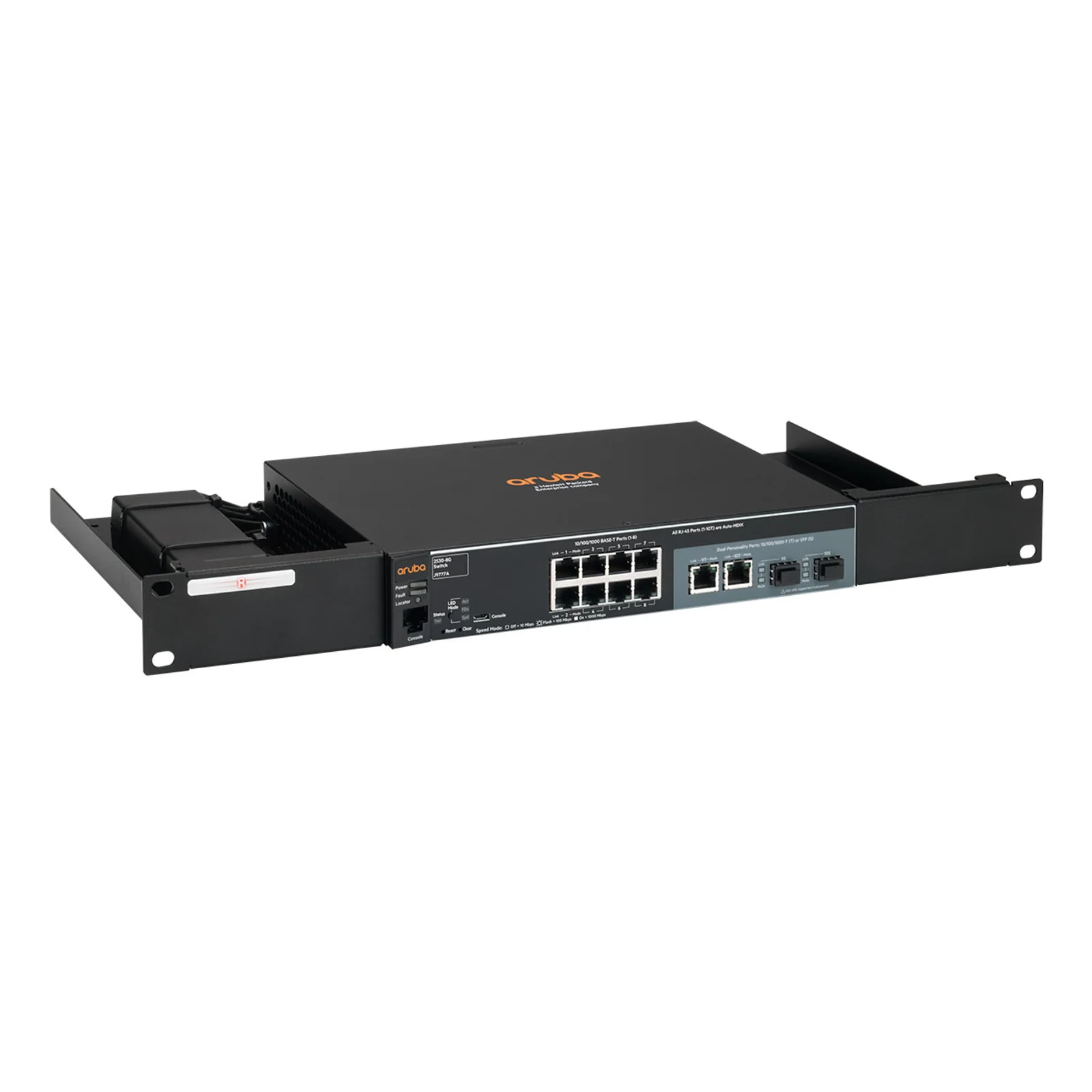 Rackmount.IT RM-HP-T1 accessoire de racks Équerre de fixation