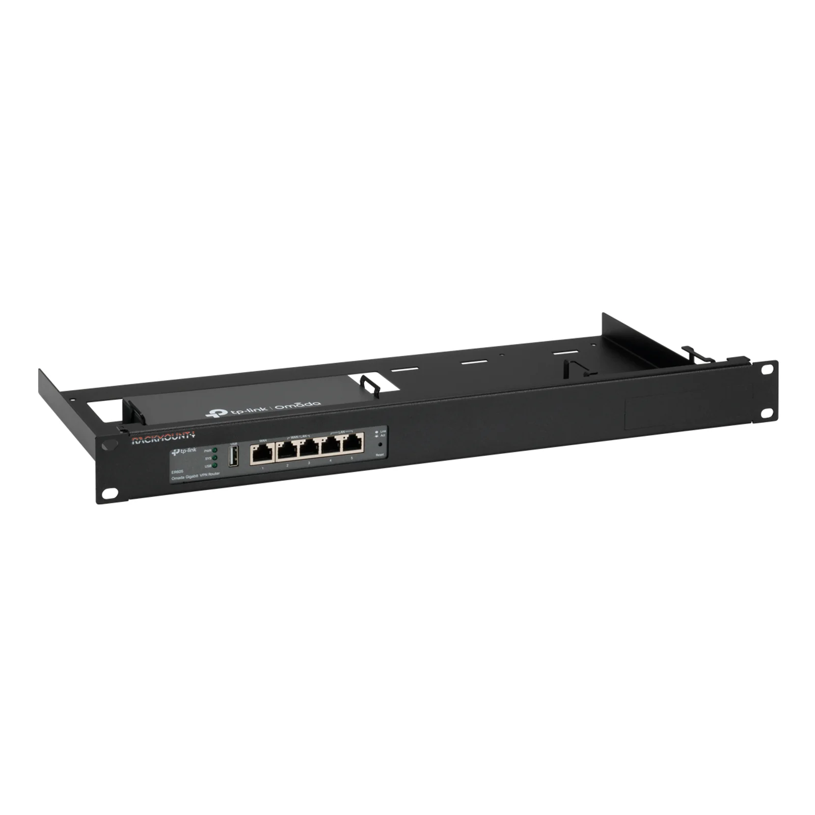 Rackmount.IT RM-OM-T1 accessoire de racks Équerre de fixation