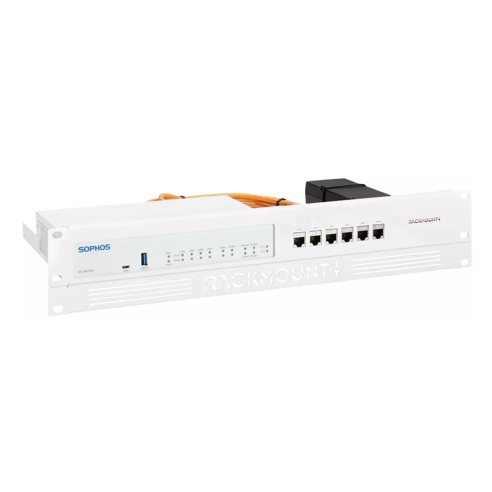 Rackmount.IT RM-SR-T10I accessoire de racks Équerre de fixation