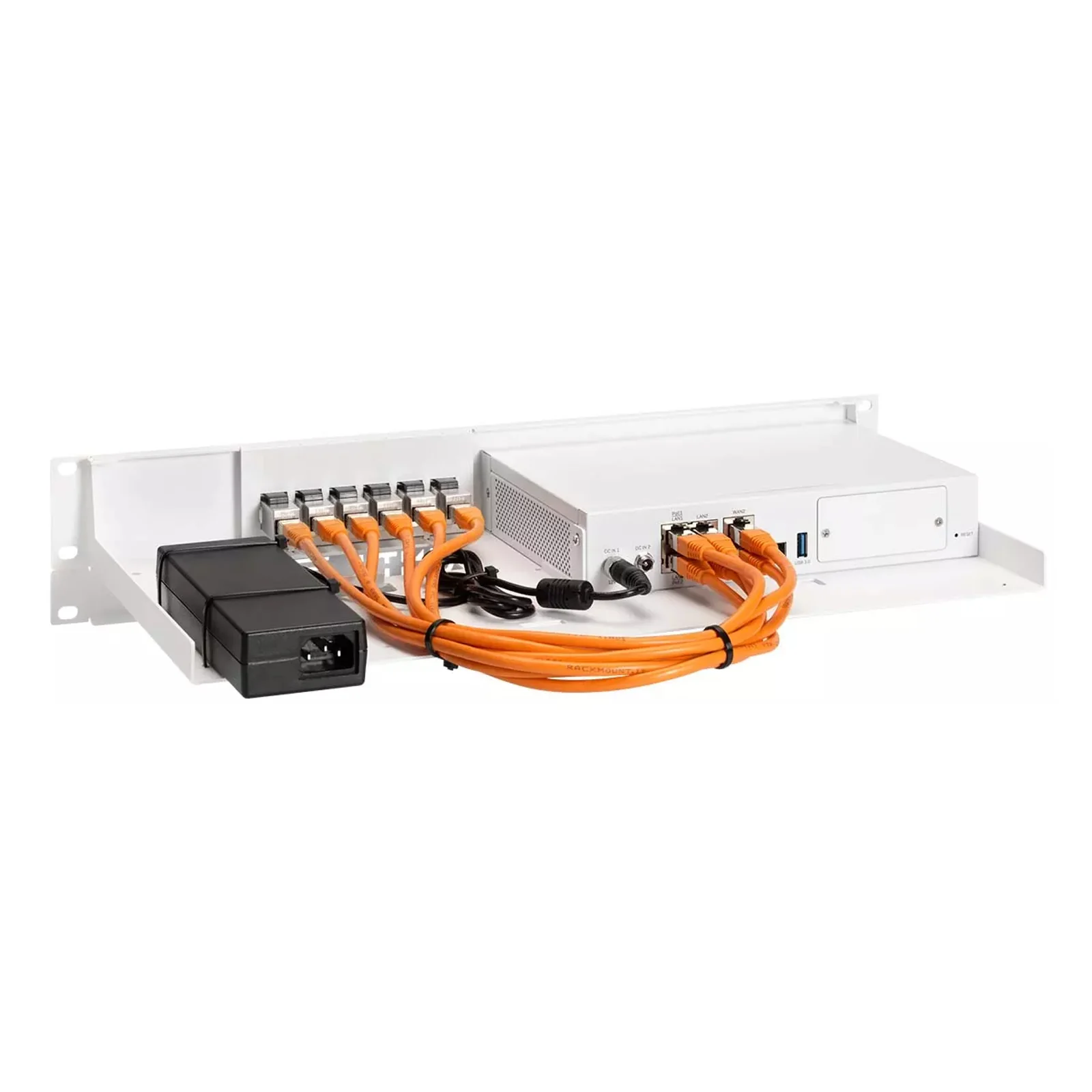 Rackmount.IT RM-SR-T10I accessoire de racks Équerre de fixation