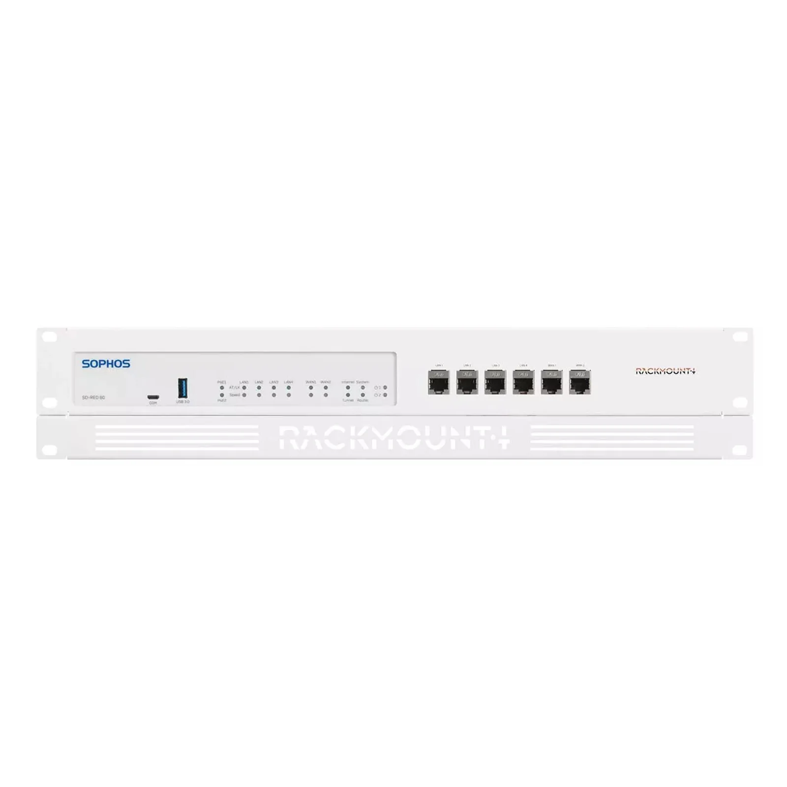 Rackmount.IT RM-SR-T10I accessoire de racks Équerre de fixation