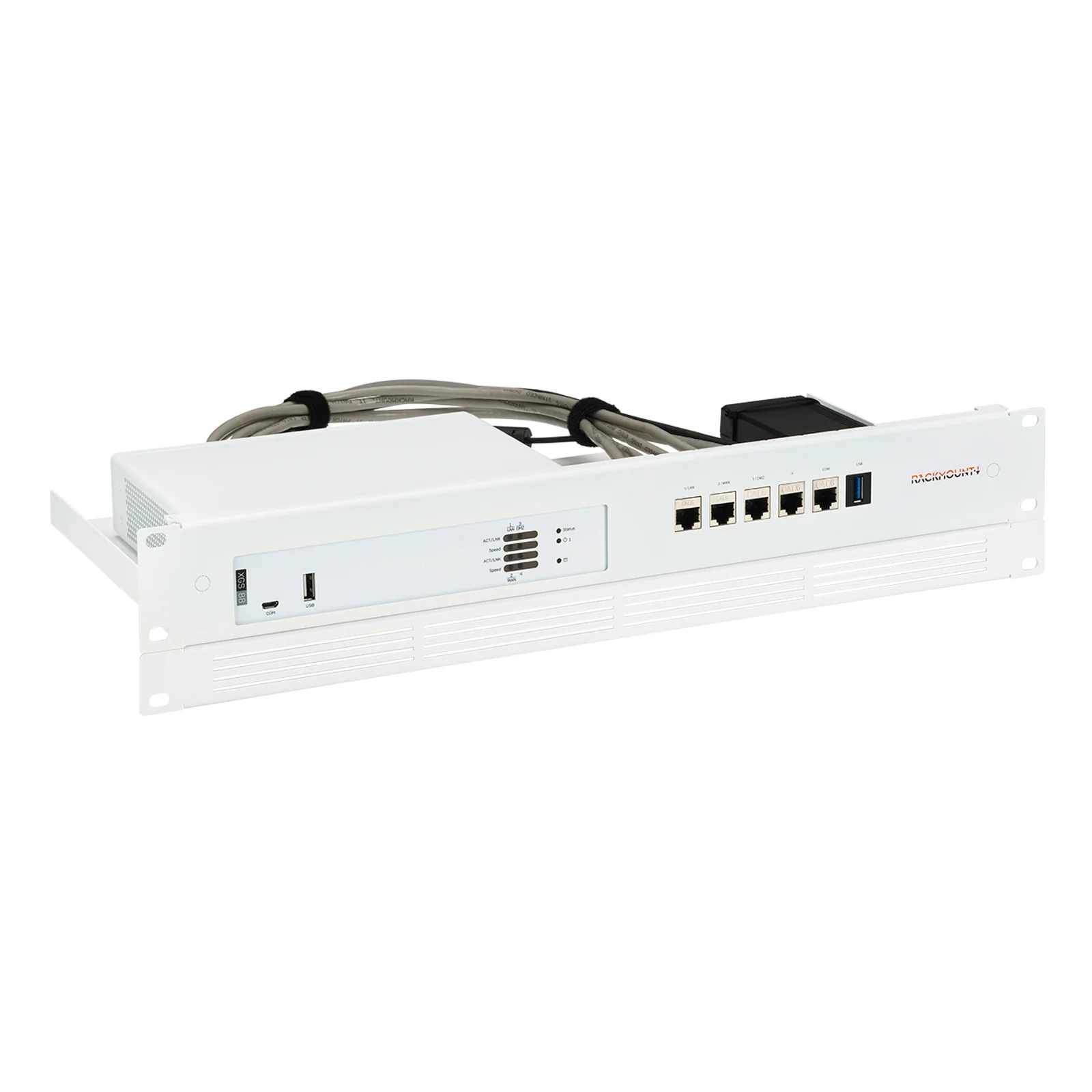 Rackmount.IT RM-SR-T14I accessoire de racks Bande passante pare feu