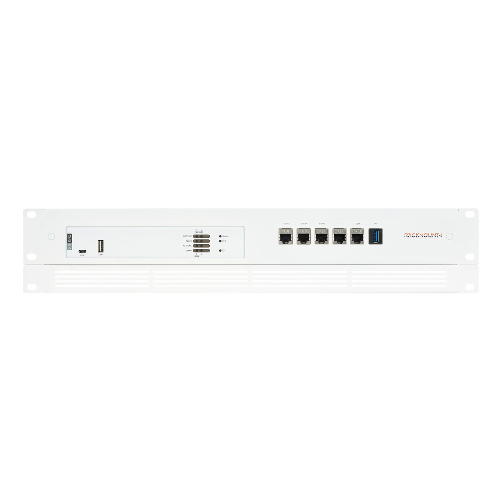 Rackmount.IT RM-SR-T14I accessoire de racks Bande passante pare feu