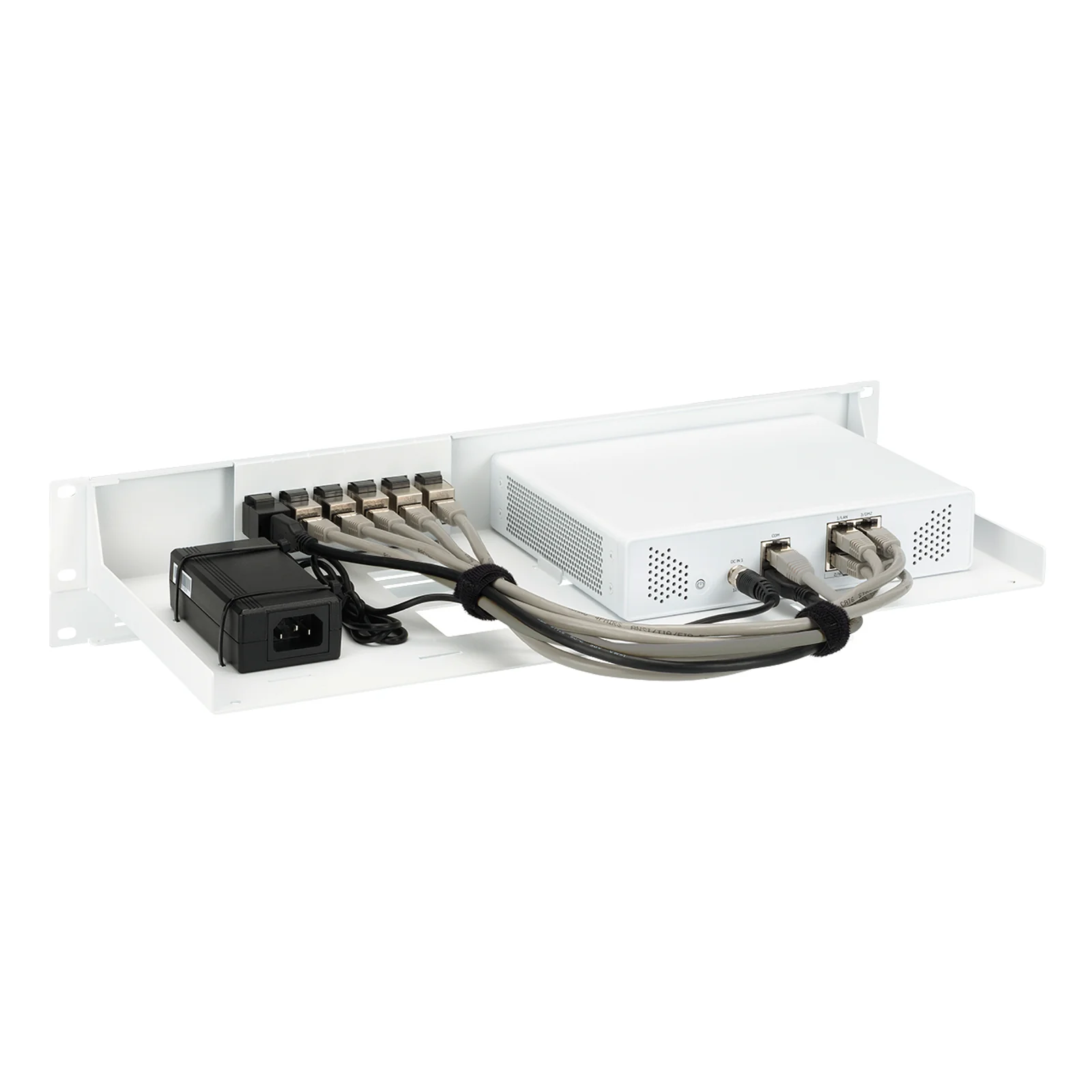 Rackmount.IT RM-SR-T14I accessoire de racks Bande passante pare feu