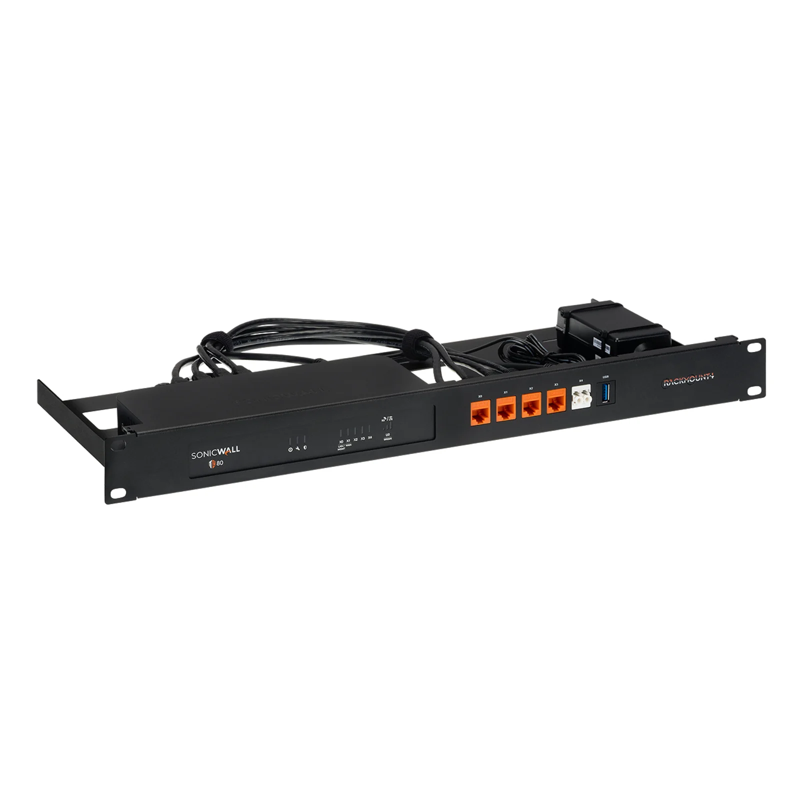 Rackmount.IT RM-SW-T14 accessoire de racks Bande passante pare feu