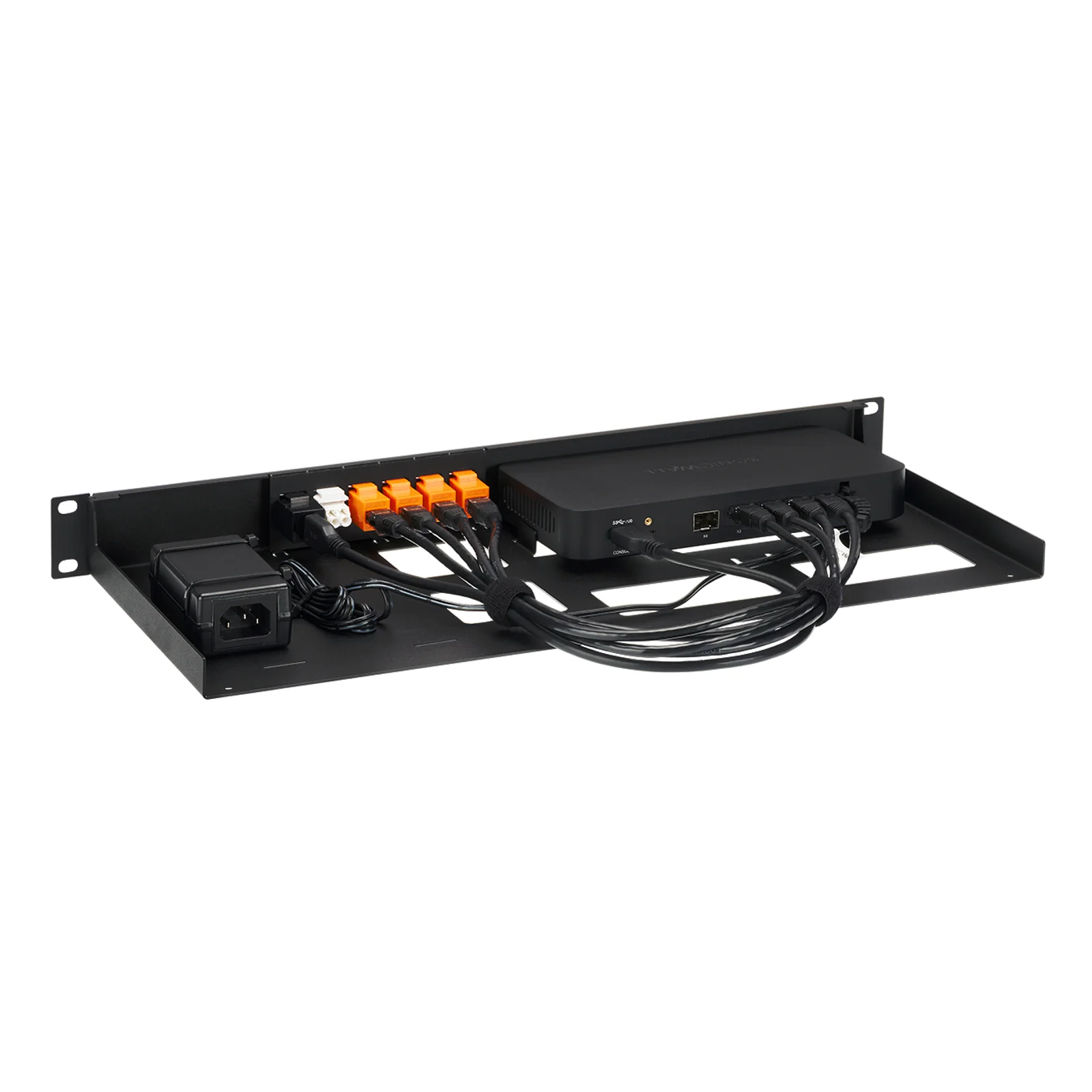 Rackmount.IT RM-SW-T14 accessoire de racks Bande passante pare feu