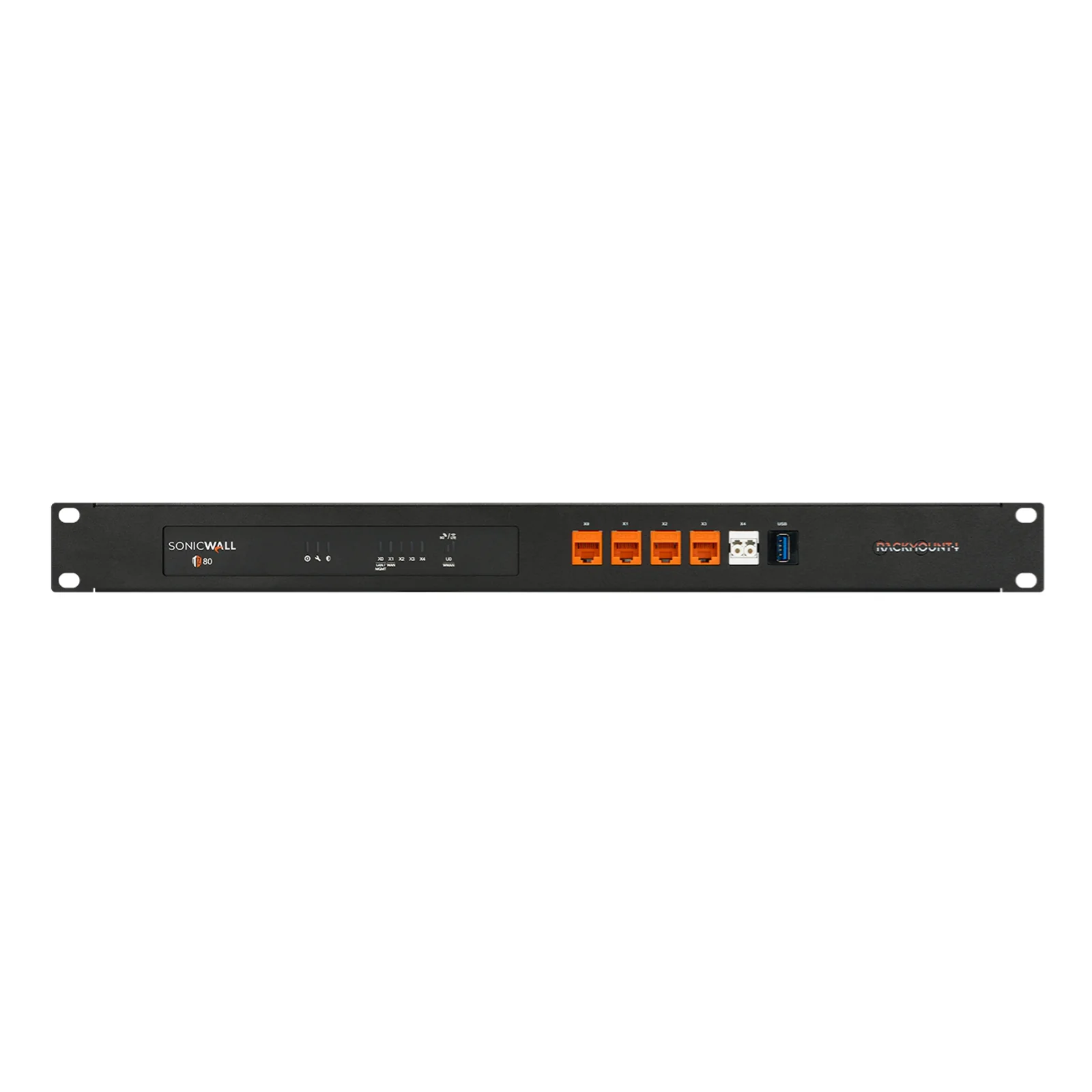 Rackmount.IT RM-SW-T14 accessoire de racks Bande passante pare feu