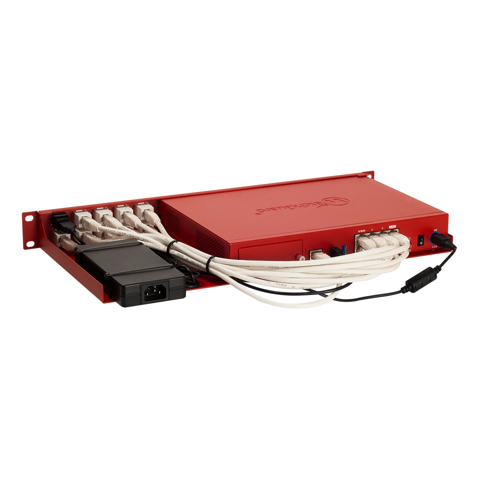 Rackmount.IT RM-WG-T7 accessoire de racks Équerre de fixation