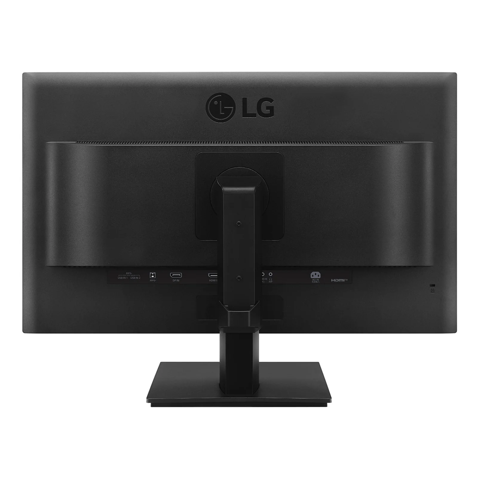 LG 27BN65Q-B écran plat de PC 68,6 cm (27") 2560 x 1440 pixels Quad HD LCD Noir