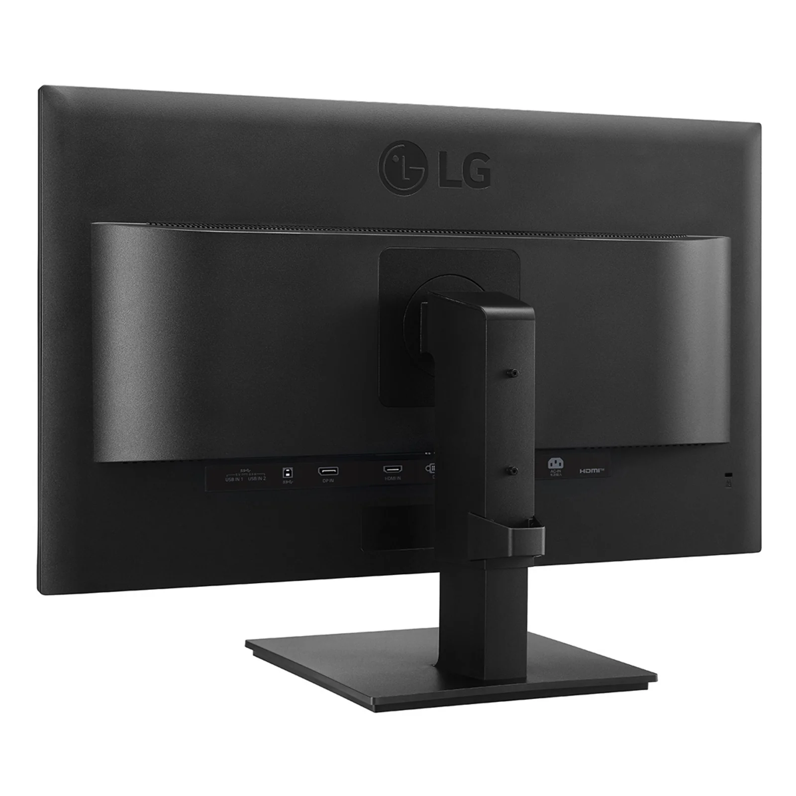 LG 27BN65Q-B écran plat de PC 68,6 cm (27") 2560 x 1440 pixels Quad HD LCD Noir