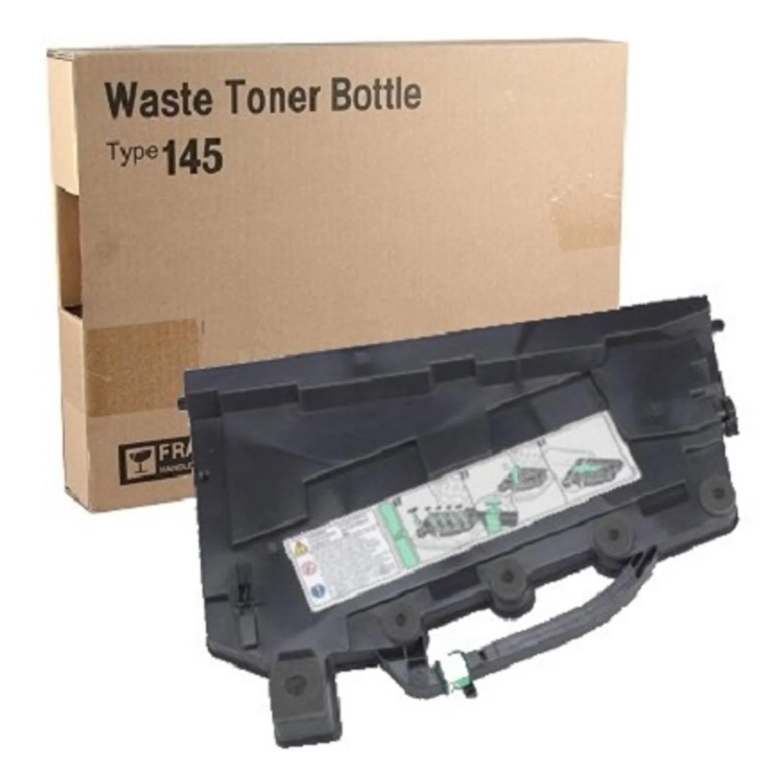 406665 Collecteur de toner 50000 pages