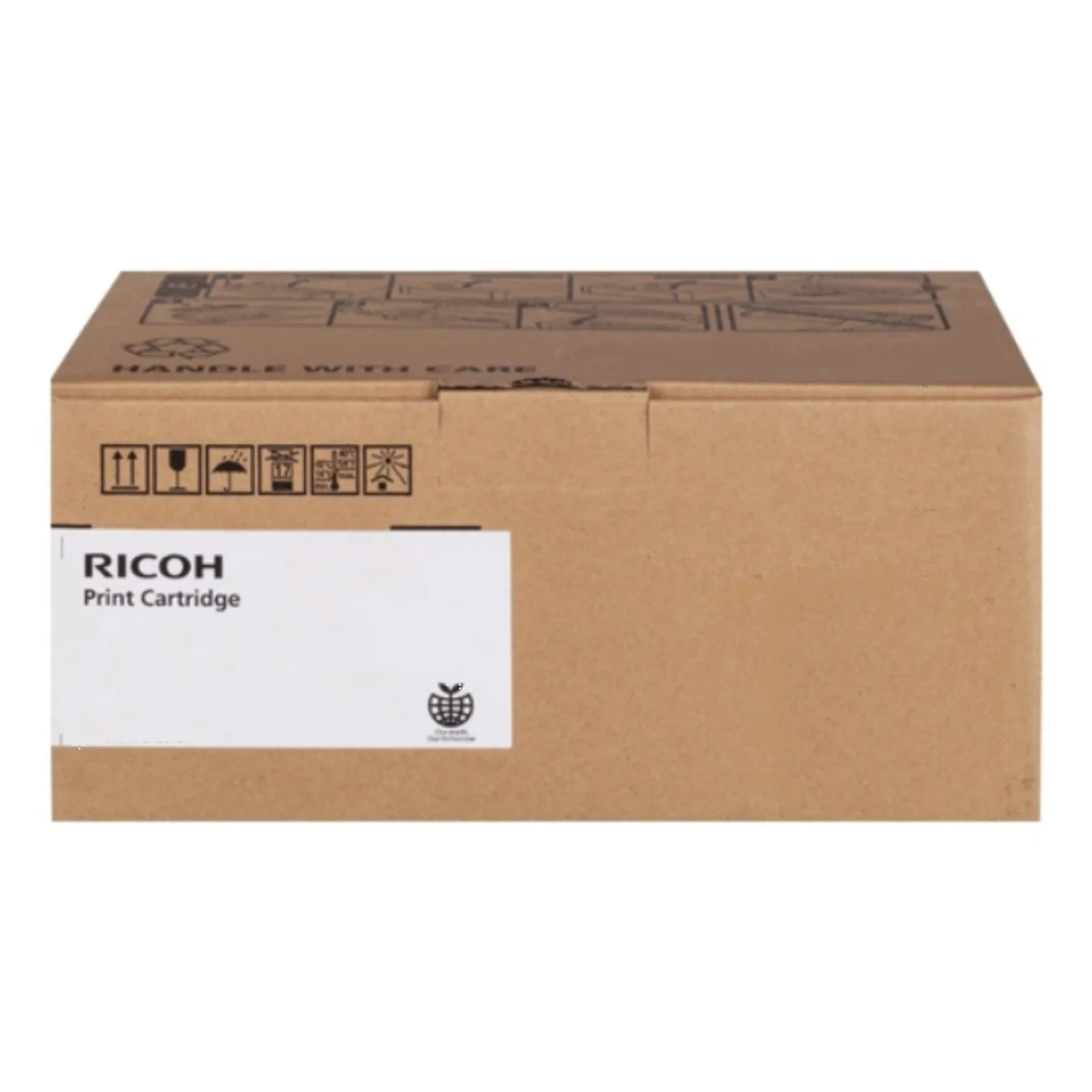 408295 Cartouche de toner 1 pièce(s) Original Noir