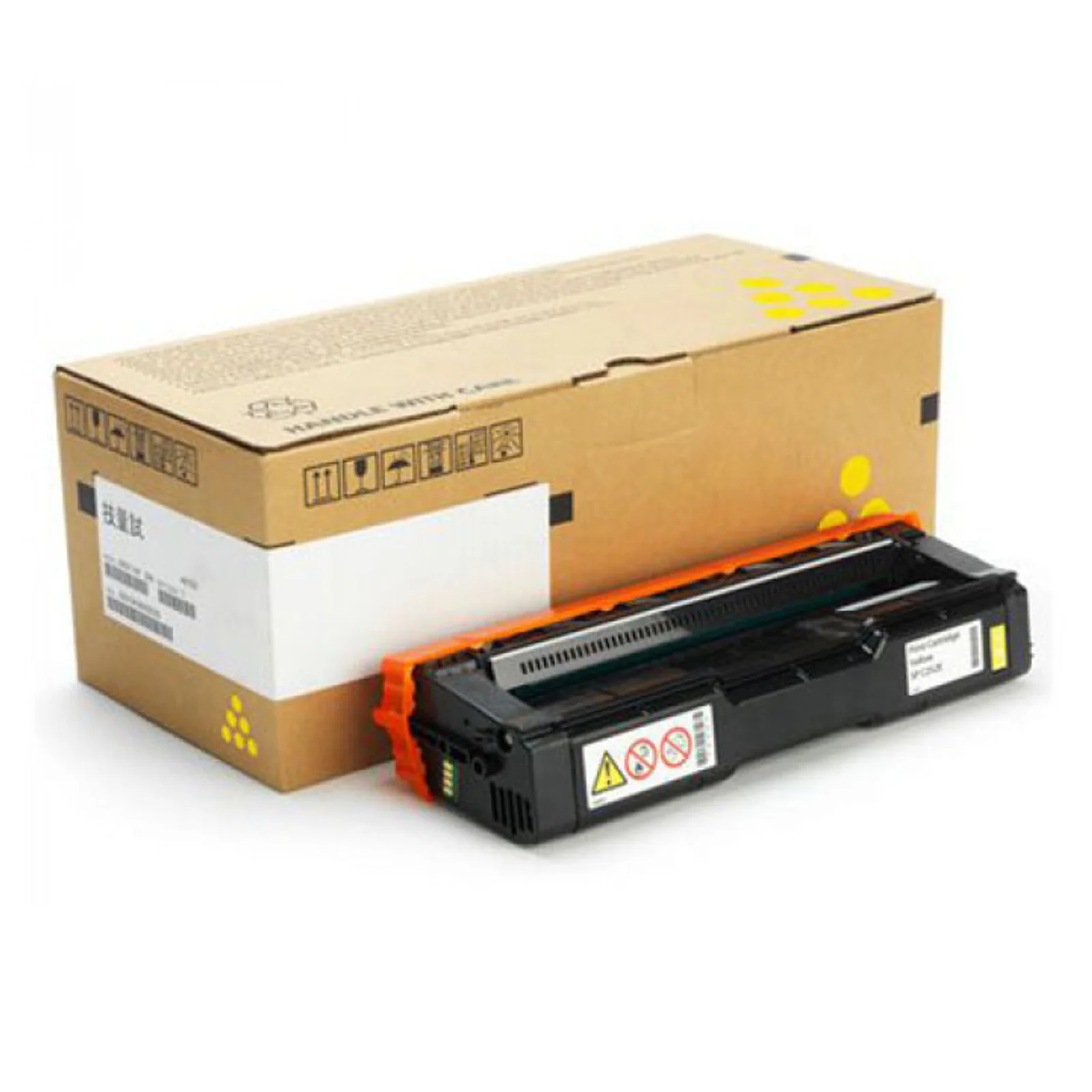 408352 Cartouche de toner 1 pièce(s) Original Noir