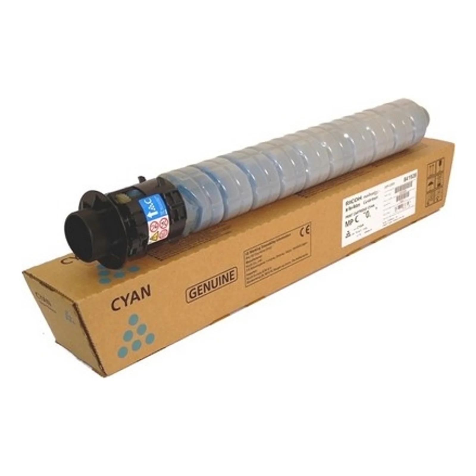 842564 Cartouche de toner 1 pièce(s) Original Cyan