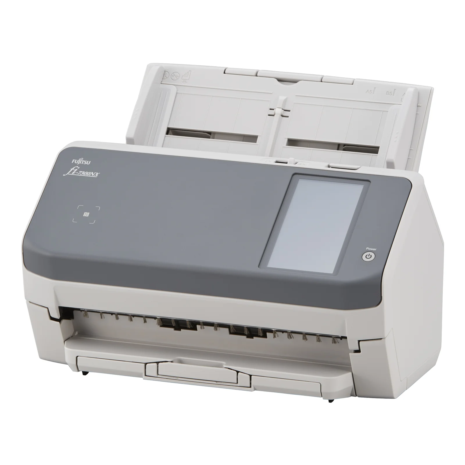 Ricoh fi-7300NX Scanner ADF 600 x 600 DPI A4 Gris, Blanc