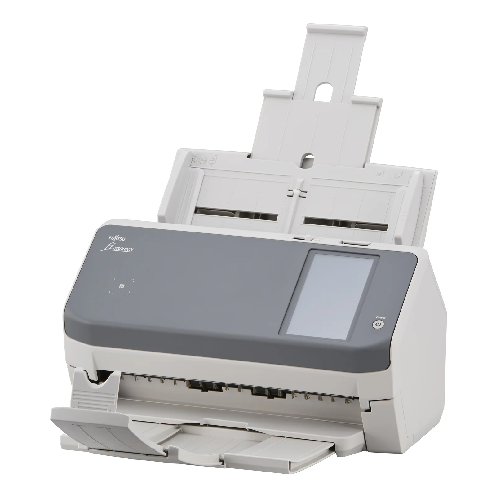 Ricoh fi-7300NX Scanner ADF 600 x 600 DPI A4 Gris, Blanc