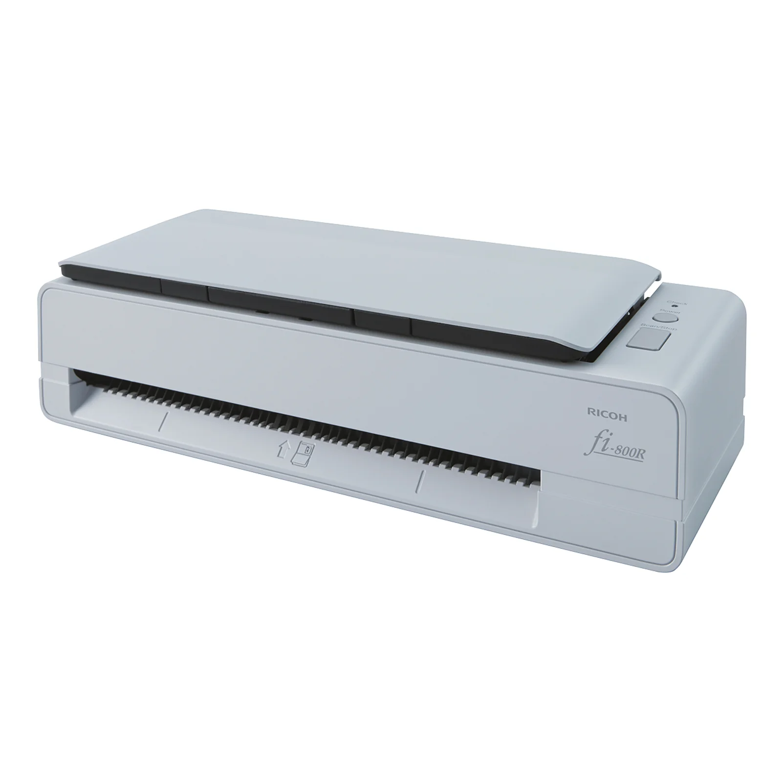 Ricoh fi-800R Numériseur chargeur automatique de documents (adf) + chargeur manuel 600 x 600 DPI A4 Noir, Blanc