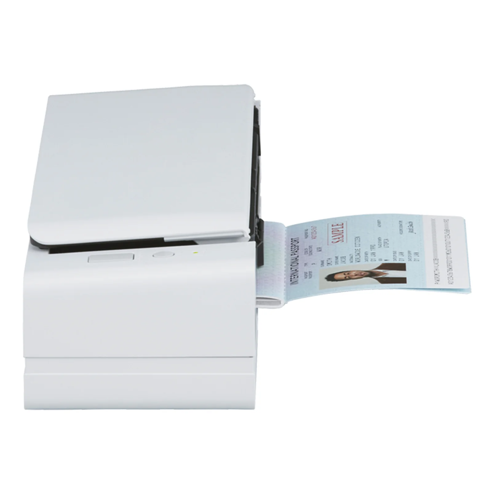 Ricoh fi-800R Numériseur chargeur automatique de documents (adf) + chargeur manuel 600 x 600 DPI A4 Noir, Blanc