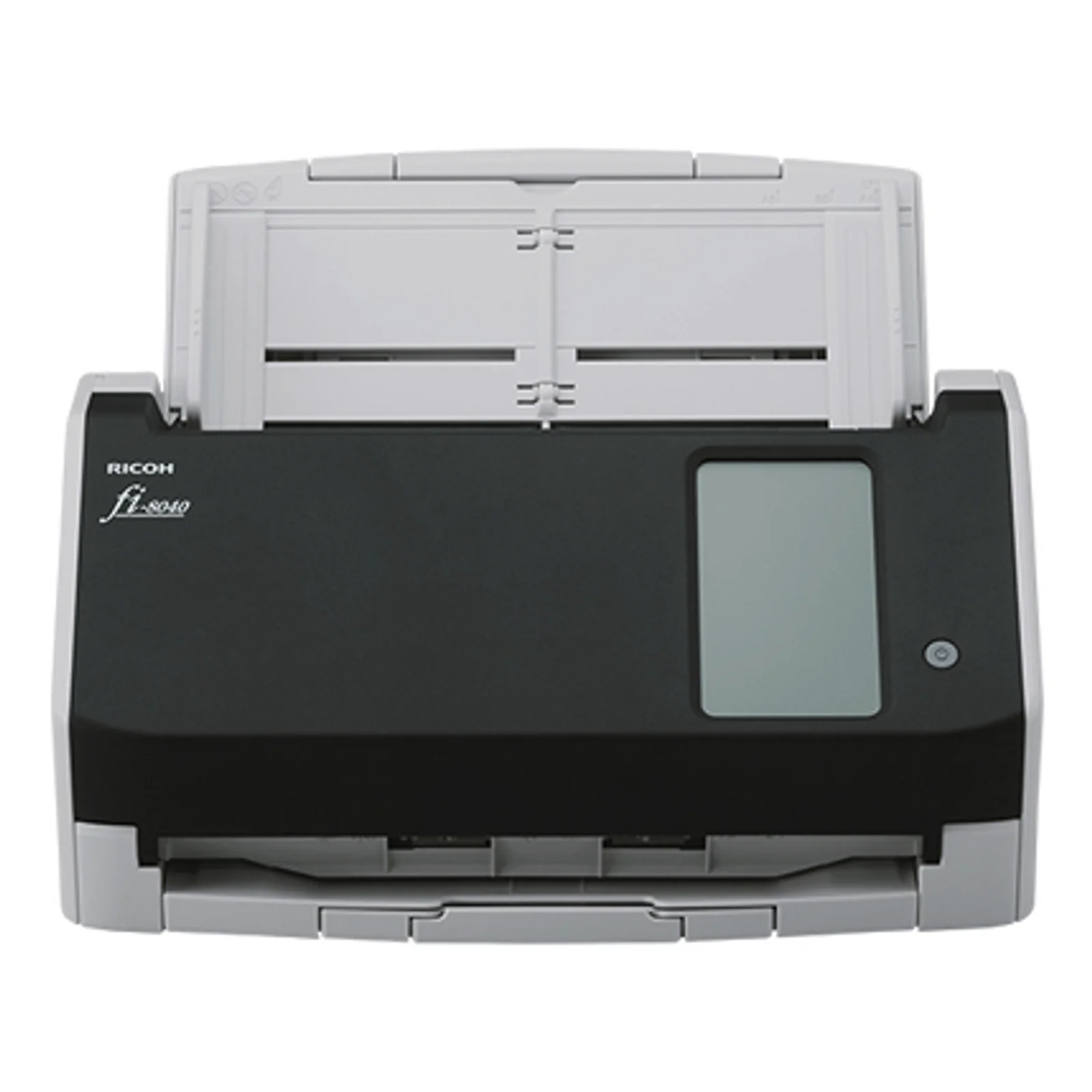 Ricoh fi-8040 Numériseur chargeur automatique de documents (adf) + chargeur manuel 600 x 600 DPI A4 Noir, Gris