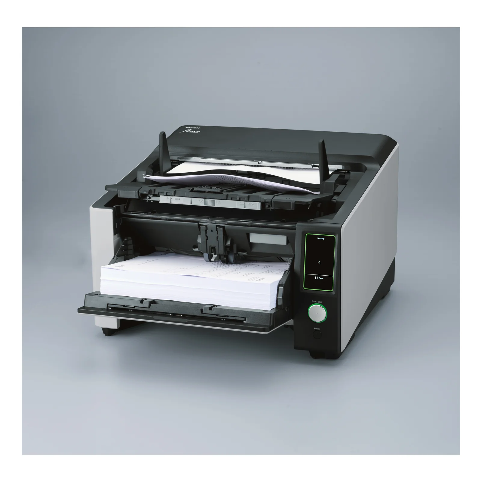 Ricoh fi-8820 Scanner ADF 600 x 600 DPI A3 Noir, Gris