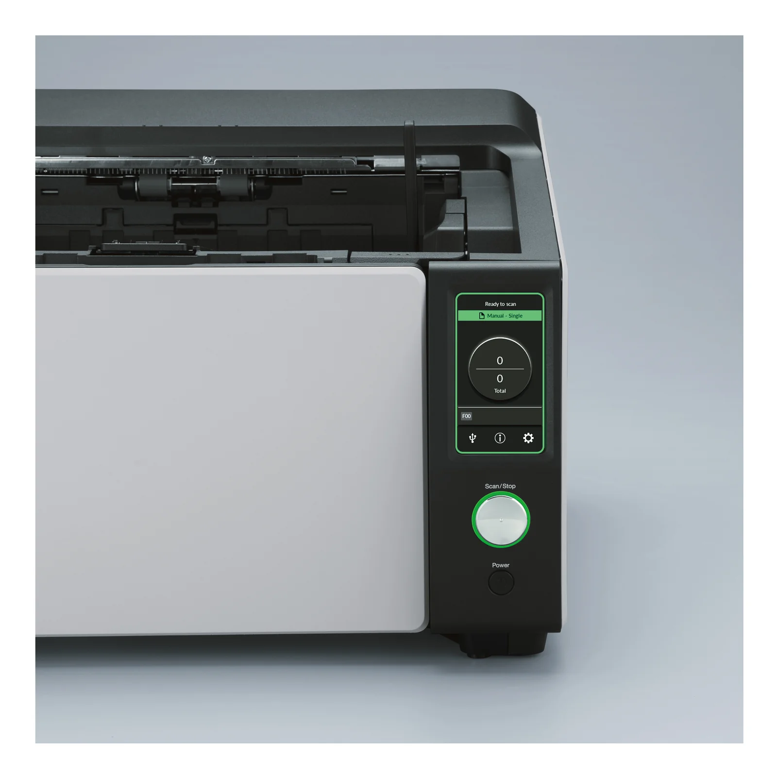Ricoh fi-8820 Scanner ADF 600 x 600 DPI A3 Noir, Gris