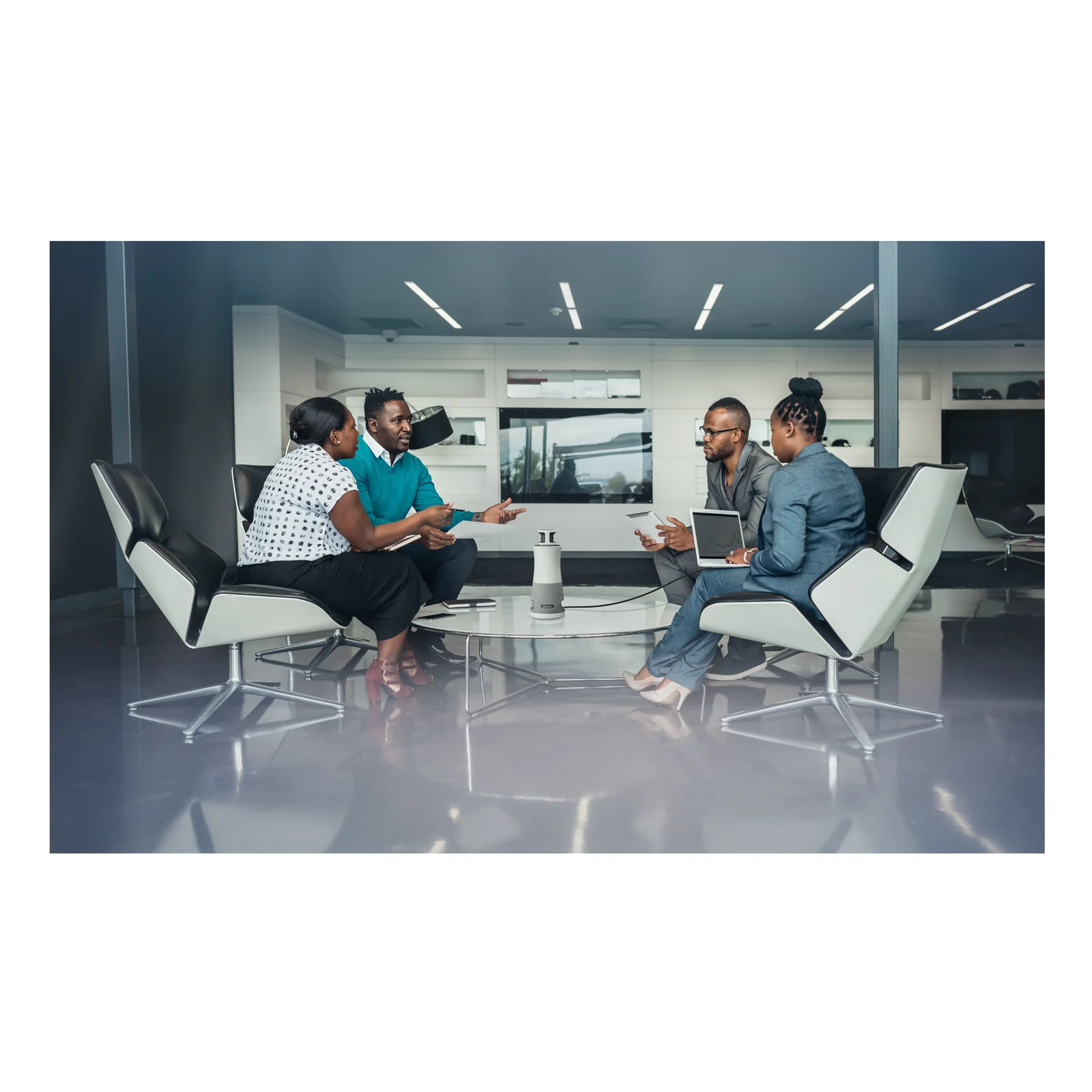 Ricoh Meeting 360 V2