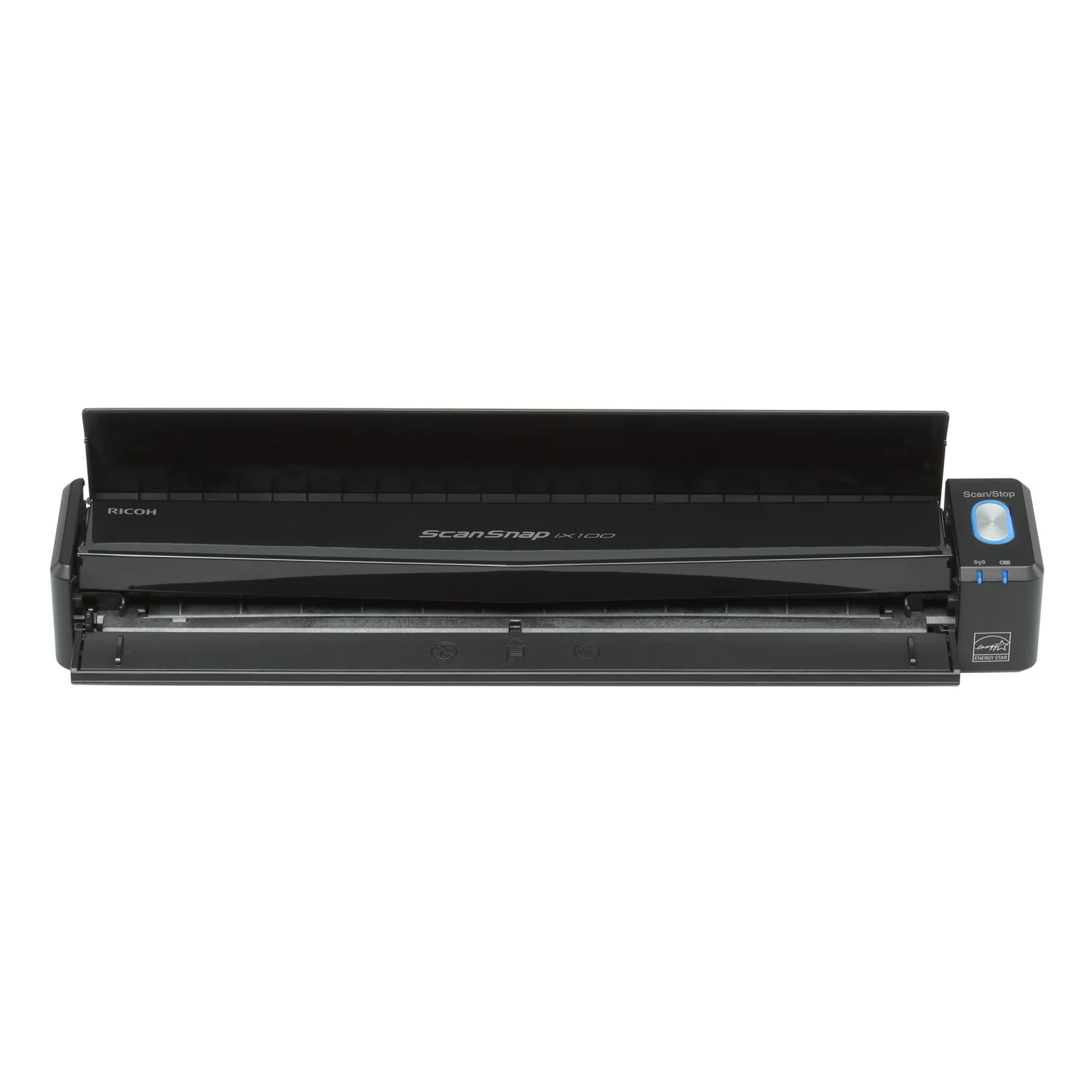 Ricoh ScanSnap iX100 Numériseur à alimentation papier + chargeur de document 600 x 600 DPI A4 Noir