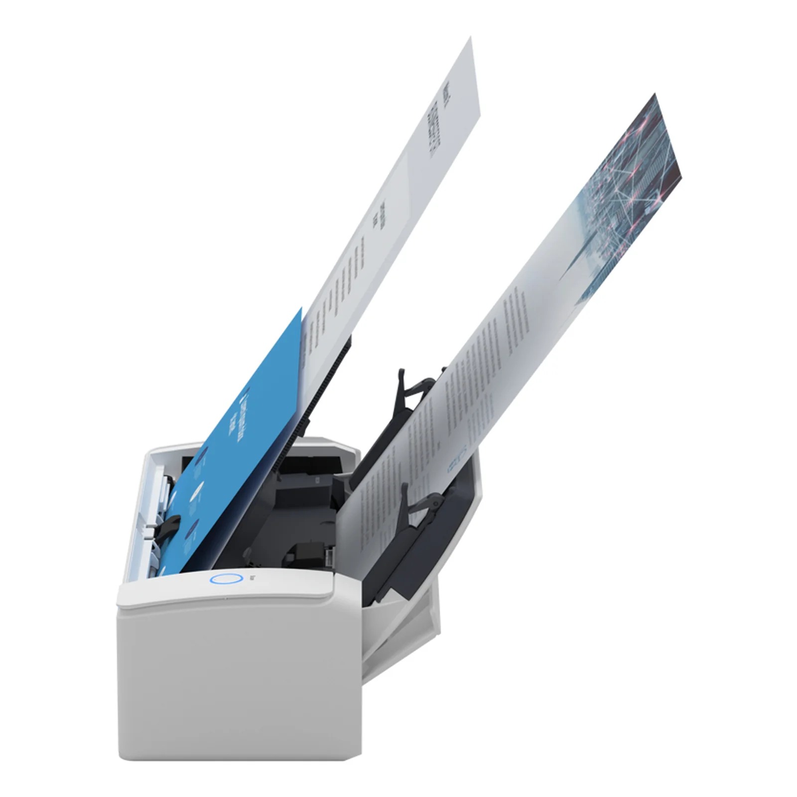 Ricoh ScanSnap iX1300 Scanner ADF 600 x 600 DPI A4 Blanc