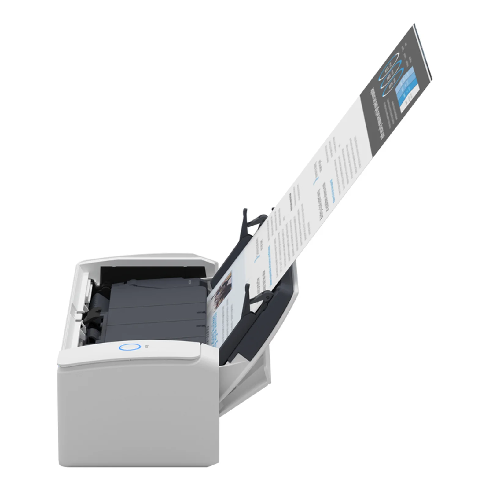 Ricoh ScanSnap iX1300 Scanner ADF 600 x 600 DPI A4 Blanc