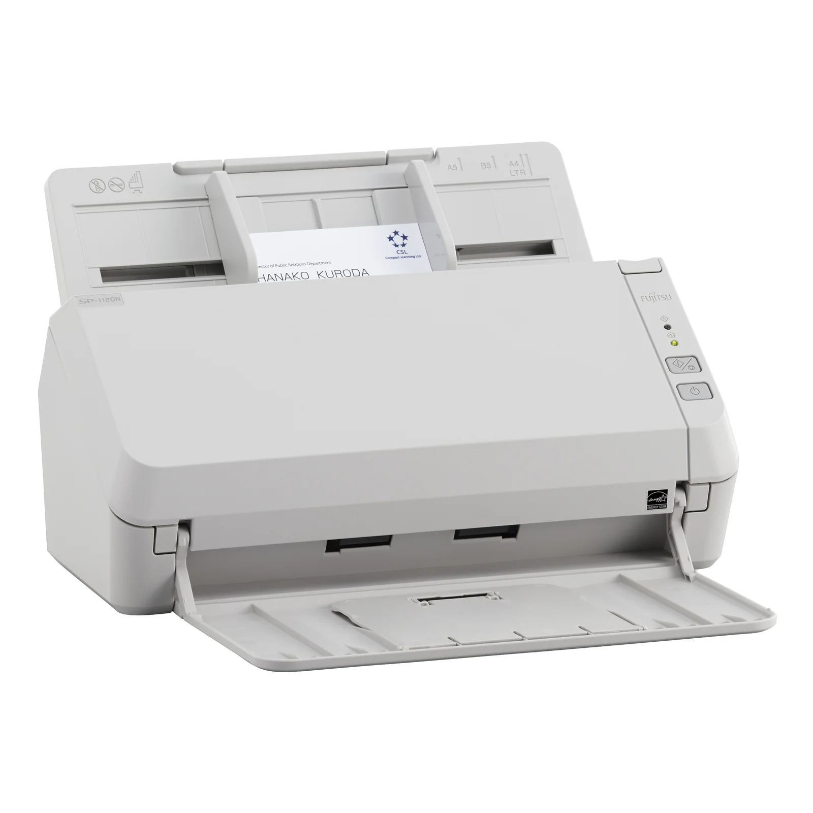 Ricoh SP-1120N Scanner ADF 600 x 600 DPI A4 Gris