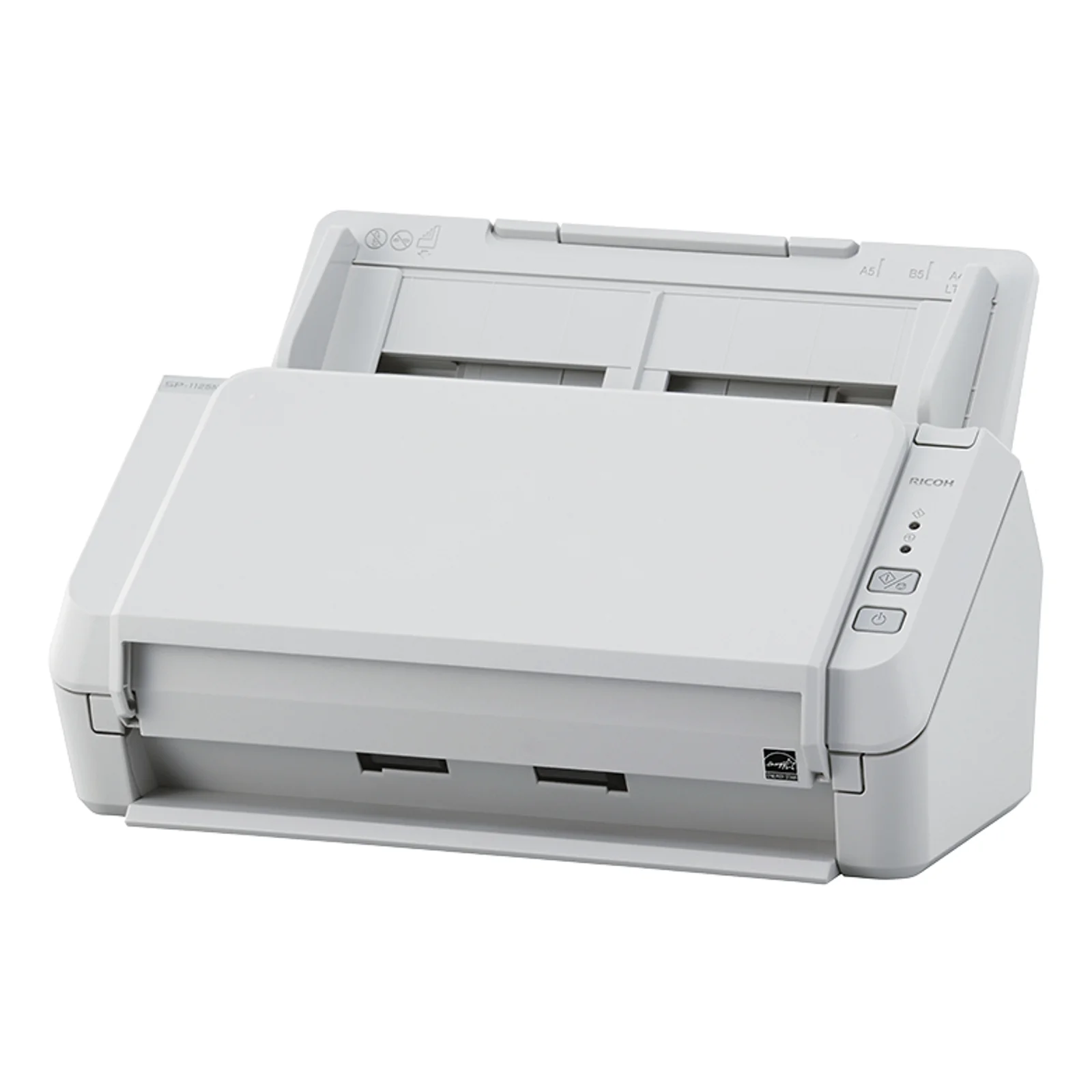 Ricoh SP-1125N Scanner ADF 600 x 600 DPI A4 Gris