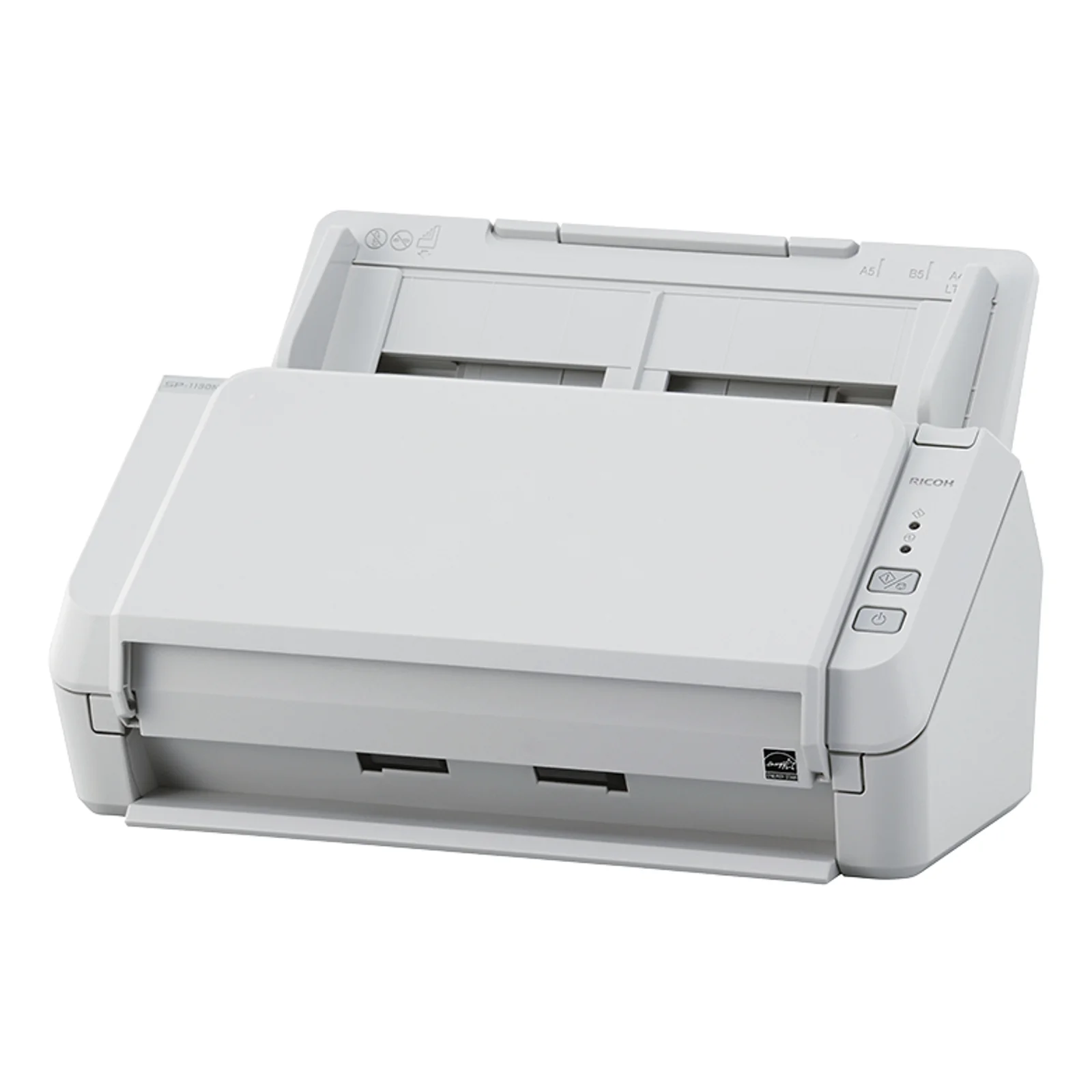 Ricoh SP-1130N Scanner ADF 600 x 600 DPI A4 Gris