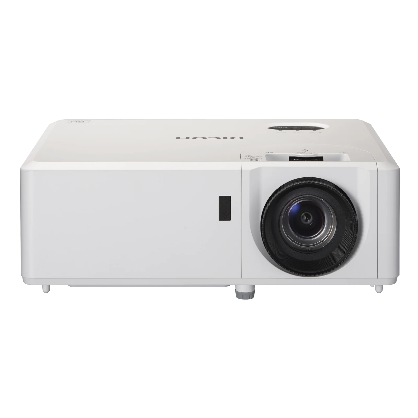 Ricoh PJ WUL5860 4000 ANSI lumens DLP WUXGA (1920x1200) Blanc
