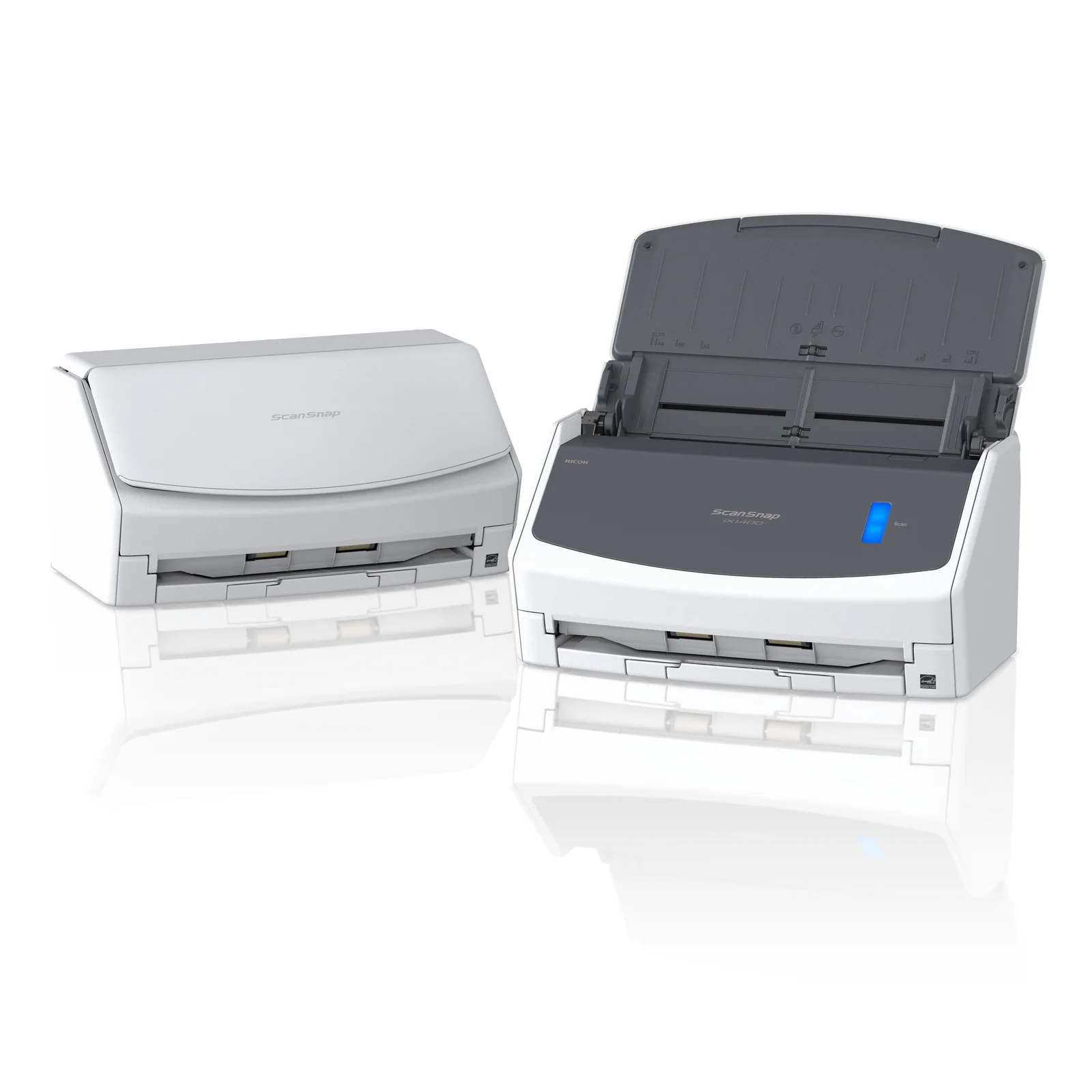 ScanSnap iX1400 Scanner ADF 600 x 600 DPI A4 Blanc